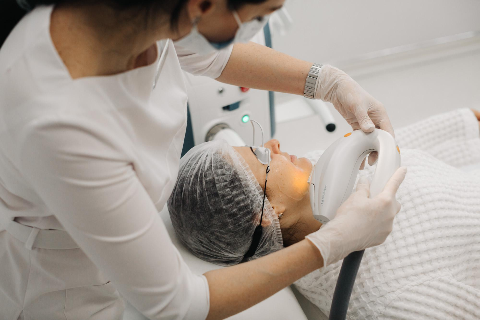 Avicenna клиника косметологии и стоматологии. Профессиональный фотограф Иван Низиенко