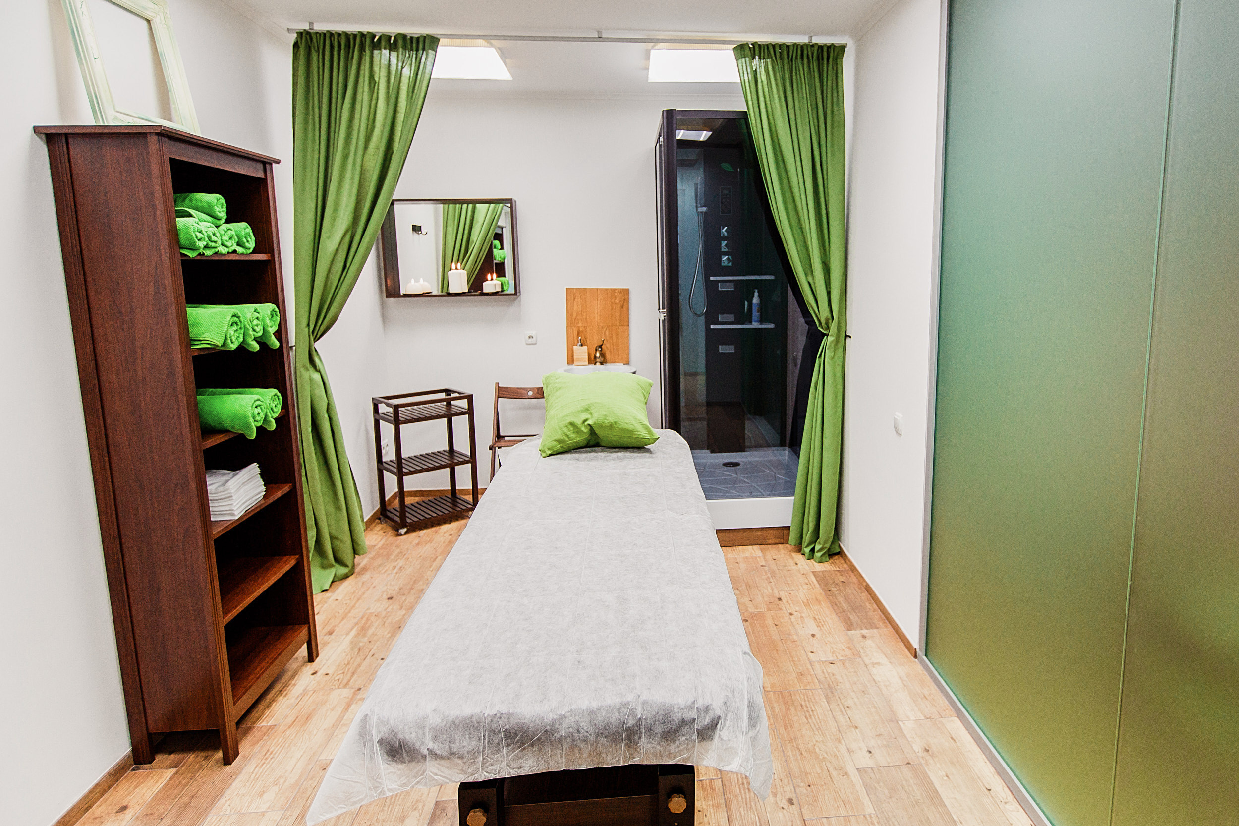 Салон красоты «Аура». Профессиональный фотограф Иван Низиенко