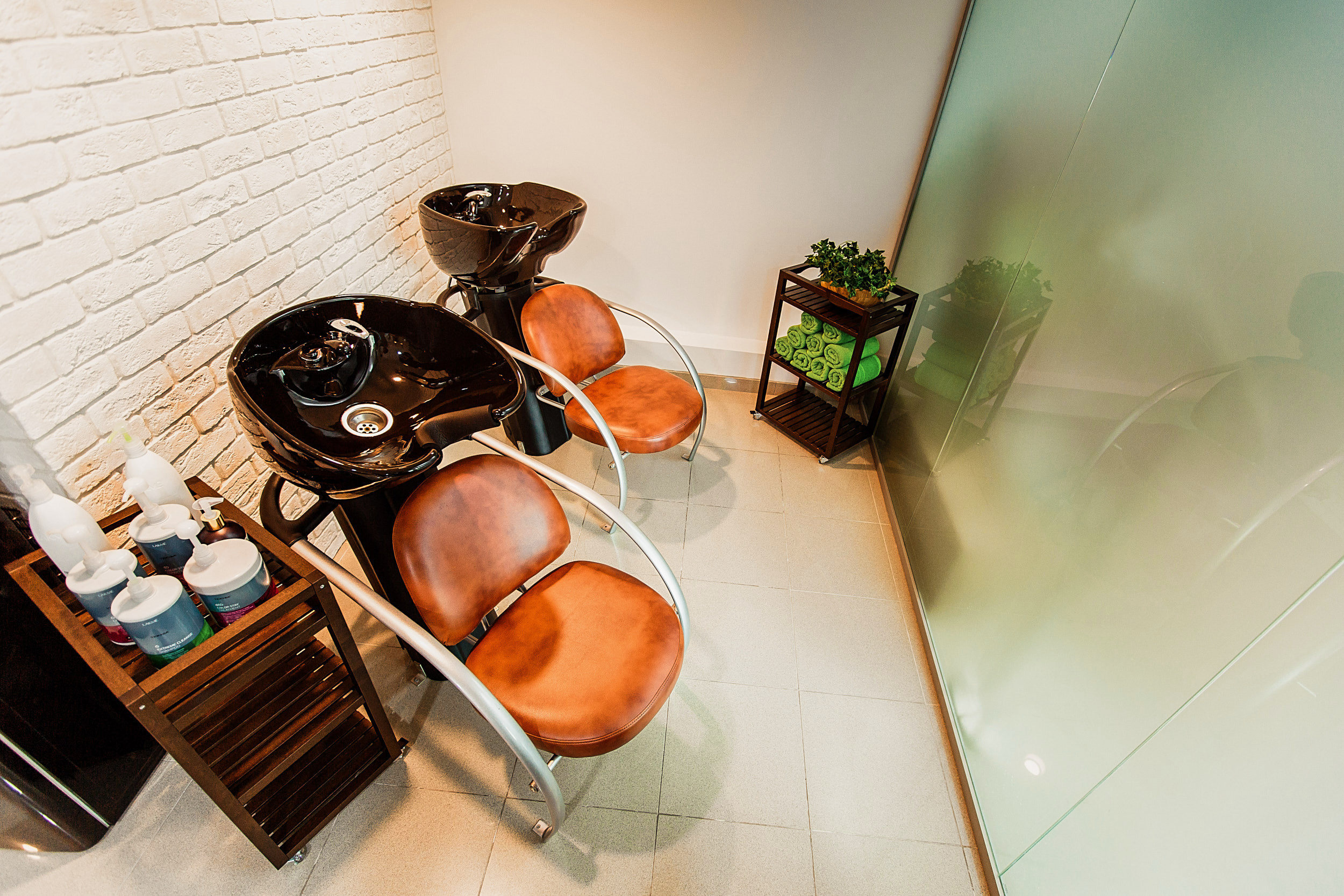 Салон красоты «Аура». Профессиональный фотограф Иван Низиенко