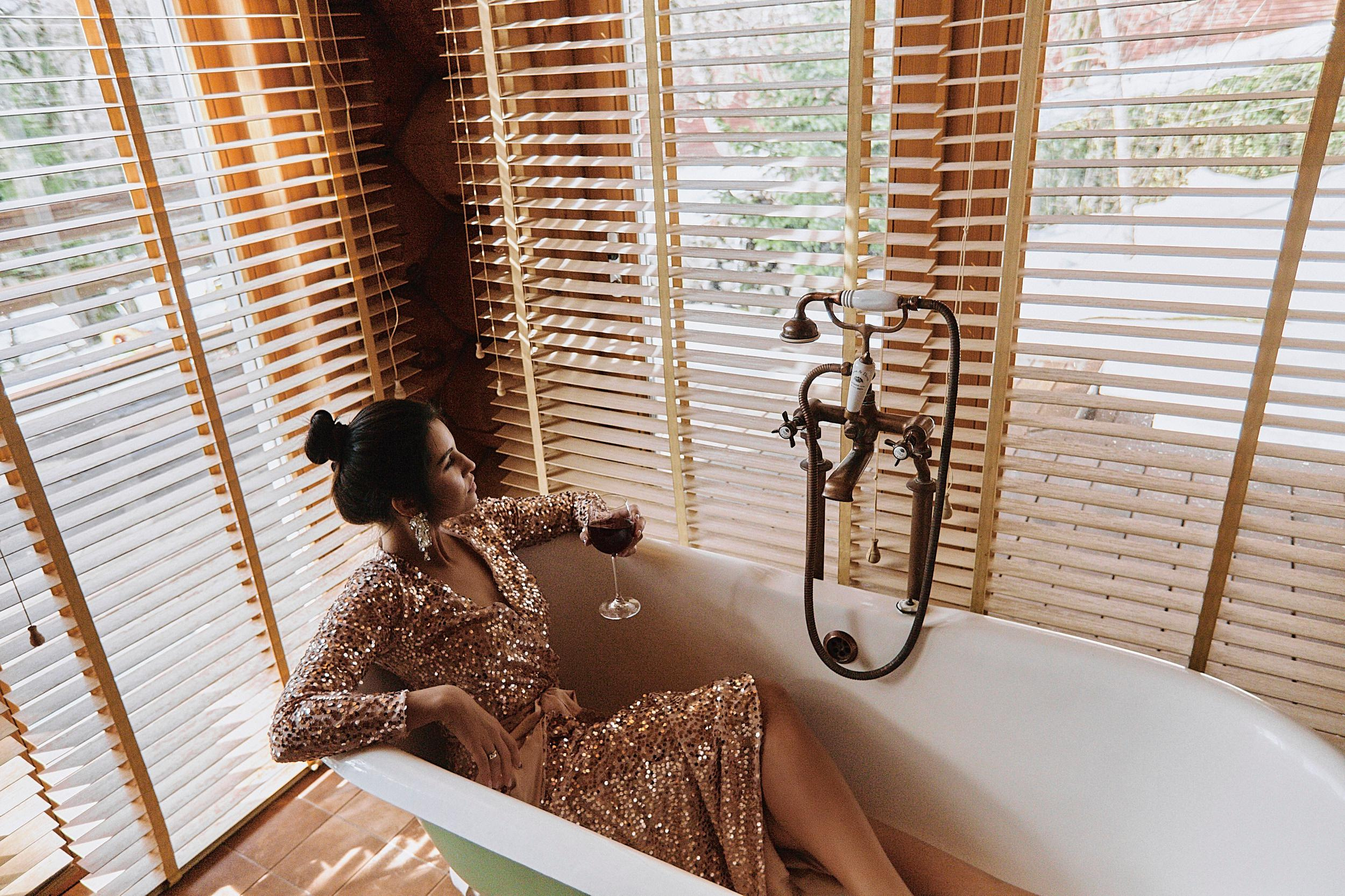 Вилла Красная Поляна. Профессиональный фотограф Иван Низиенко