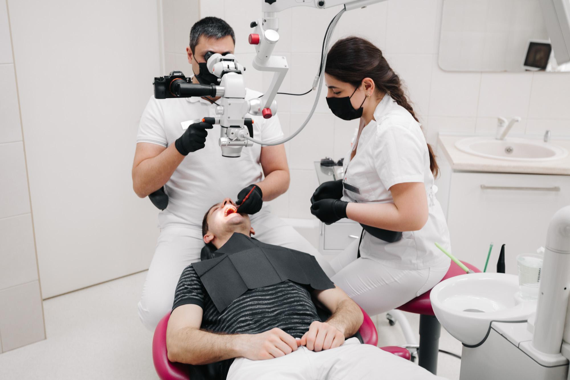 Avicenna клиника косметологии и стоматологии. Профессиональный фотограф Иван Низиенко