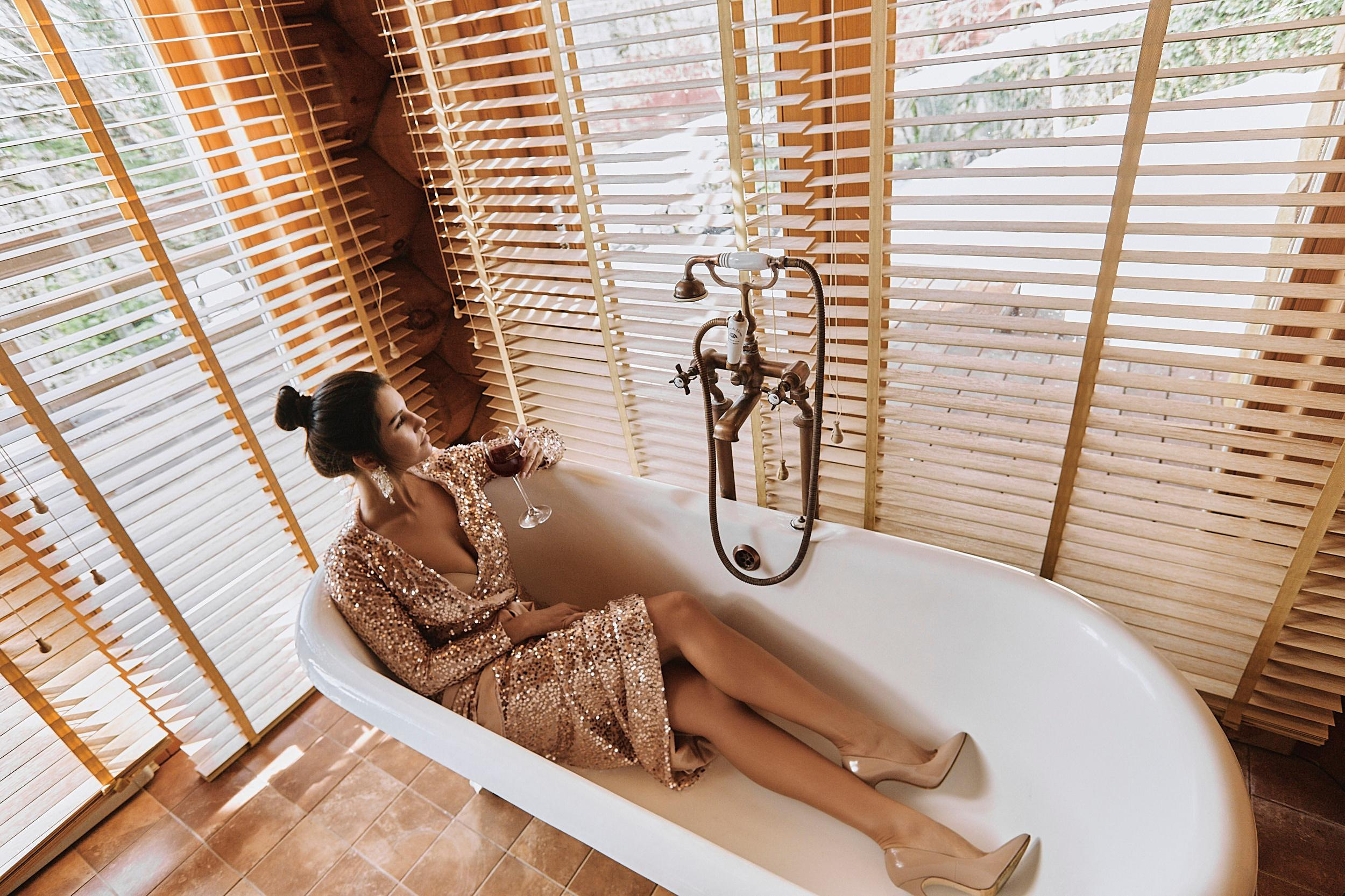 Вилла Красная Поляна. Профессиональный фотограф Иван Низиенко