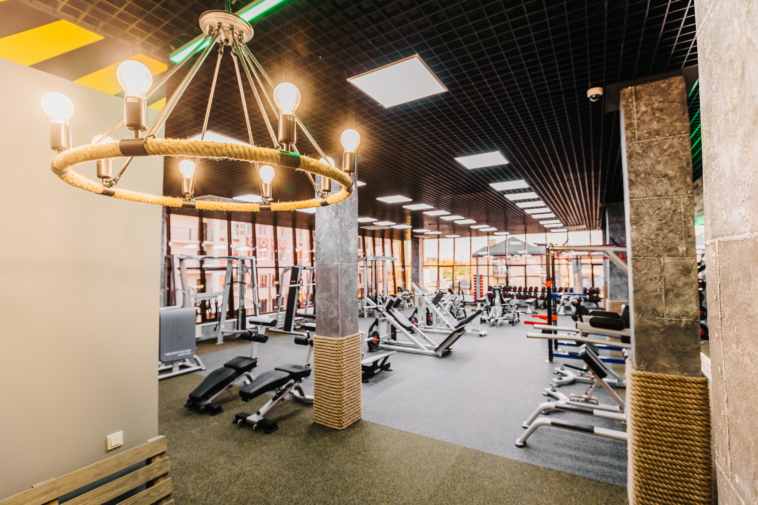 Фитнес клуб Xforce. Photographer and videographer for wedding in Italy: Rome, Milan, Venic