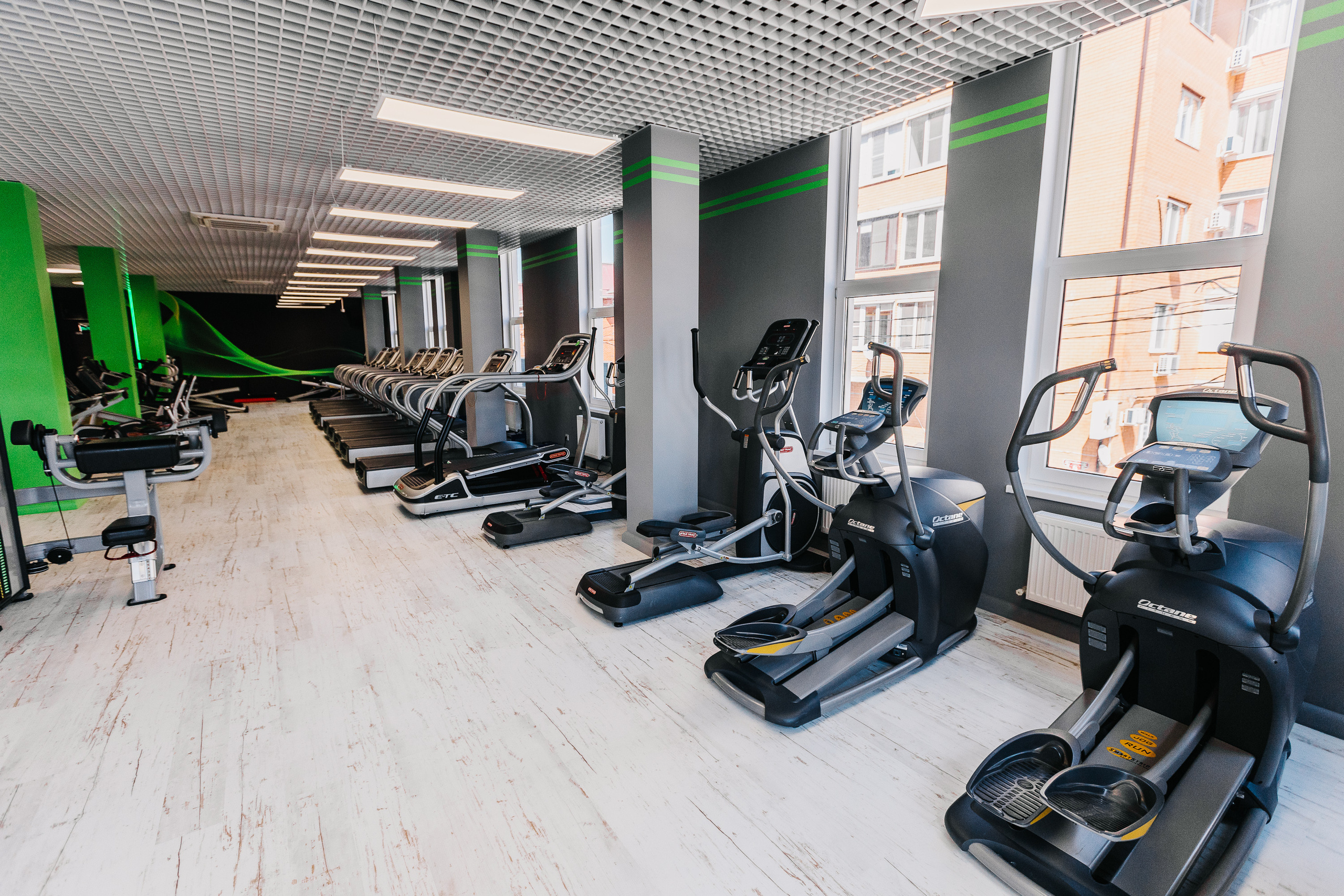 Фитнес клуб Xforce. Photographer and videographer for wedding in Italy: Rome, Milan, Venic