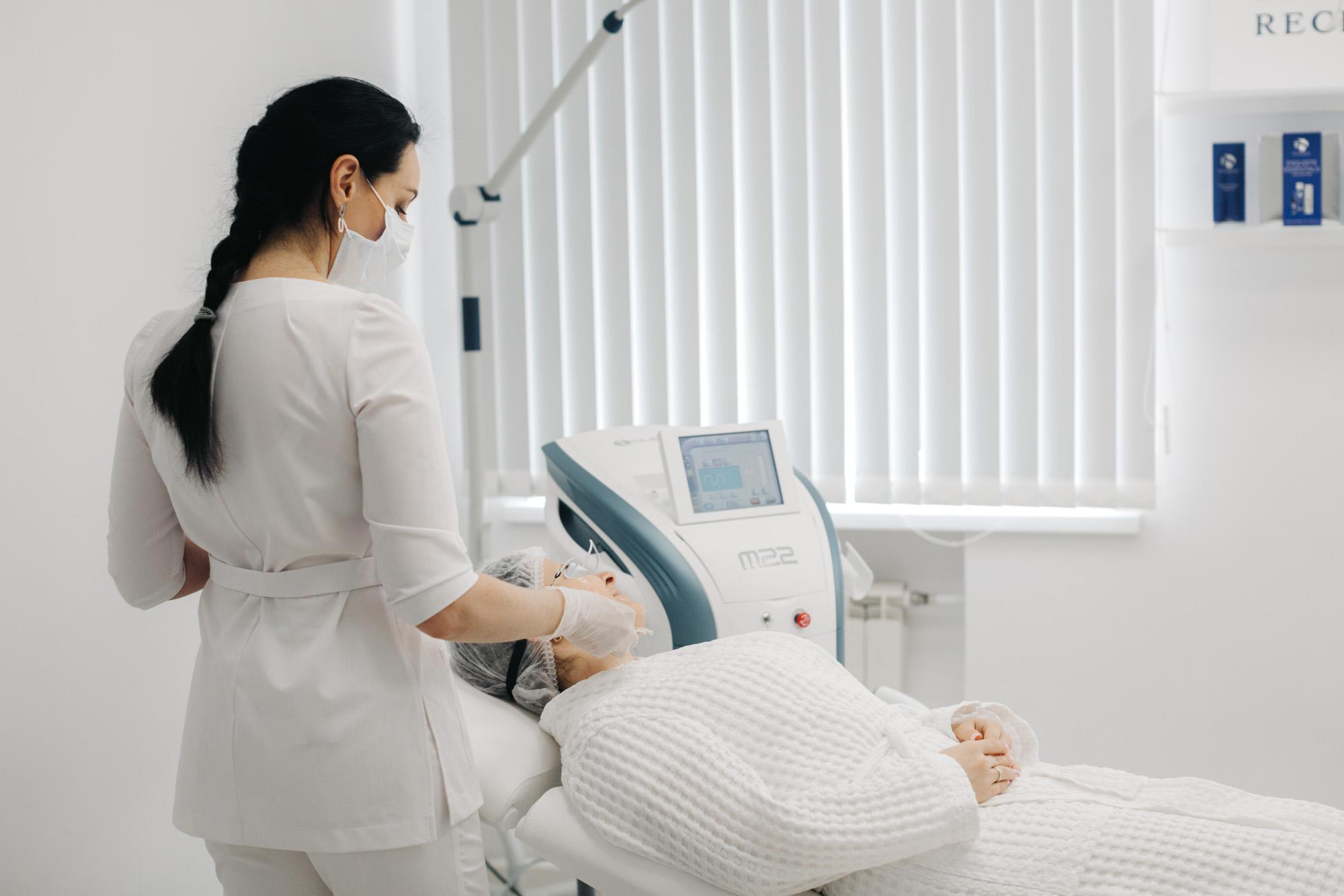 Avicenna клиника косметологии и стоматологии. Профессиональный фотограф Иван Низиенко