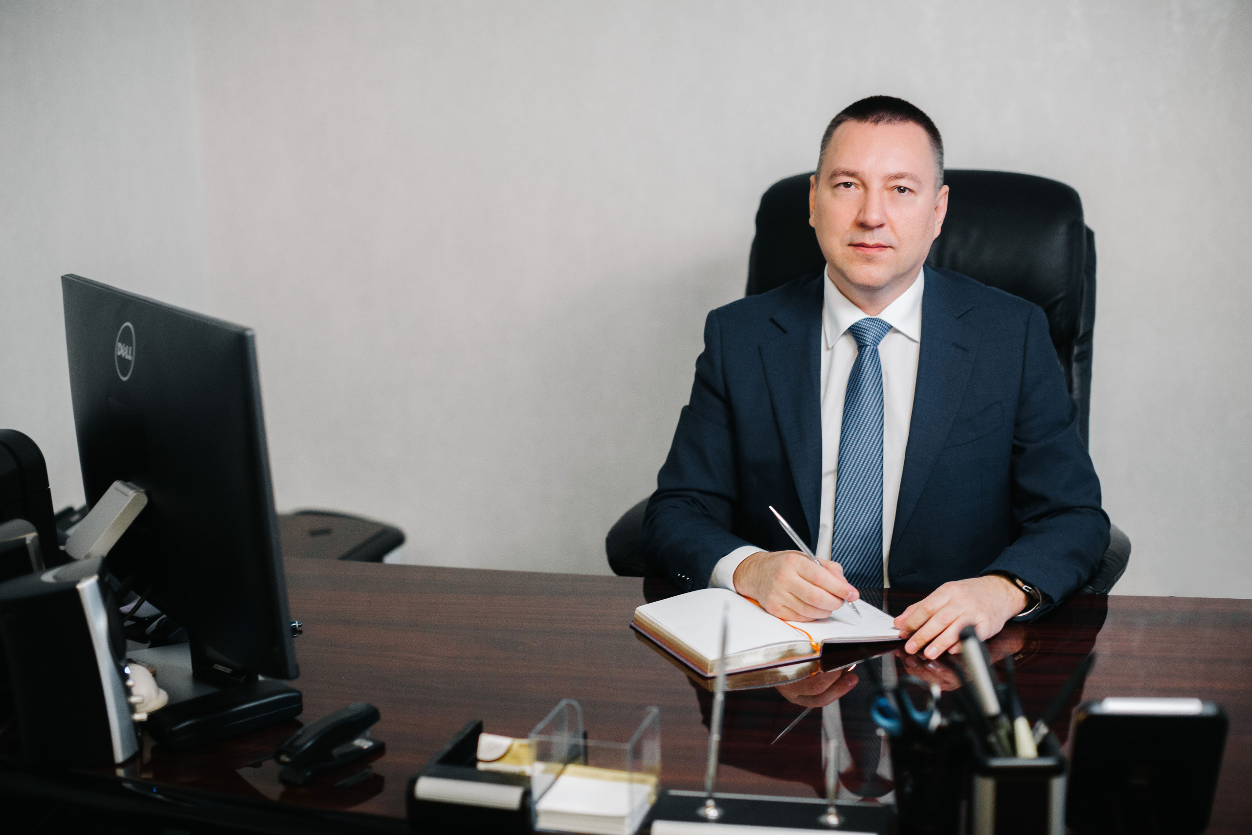 Руководители НЭСК. Профессиональный фотограф Иван Низиенко