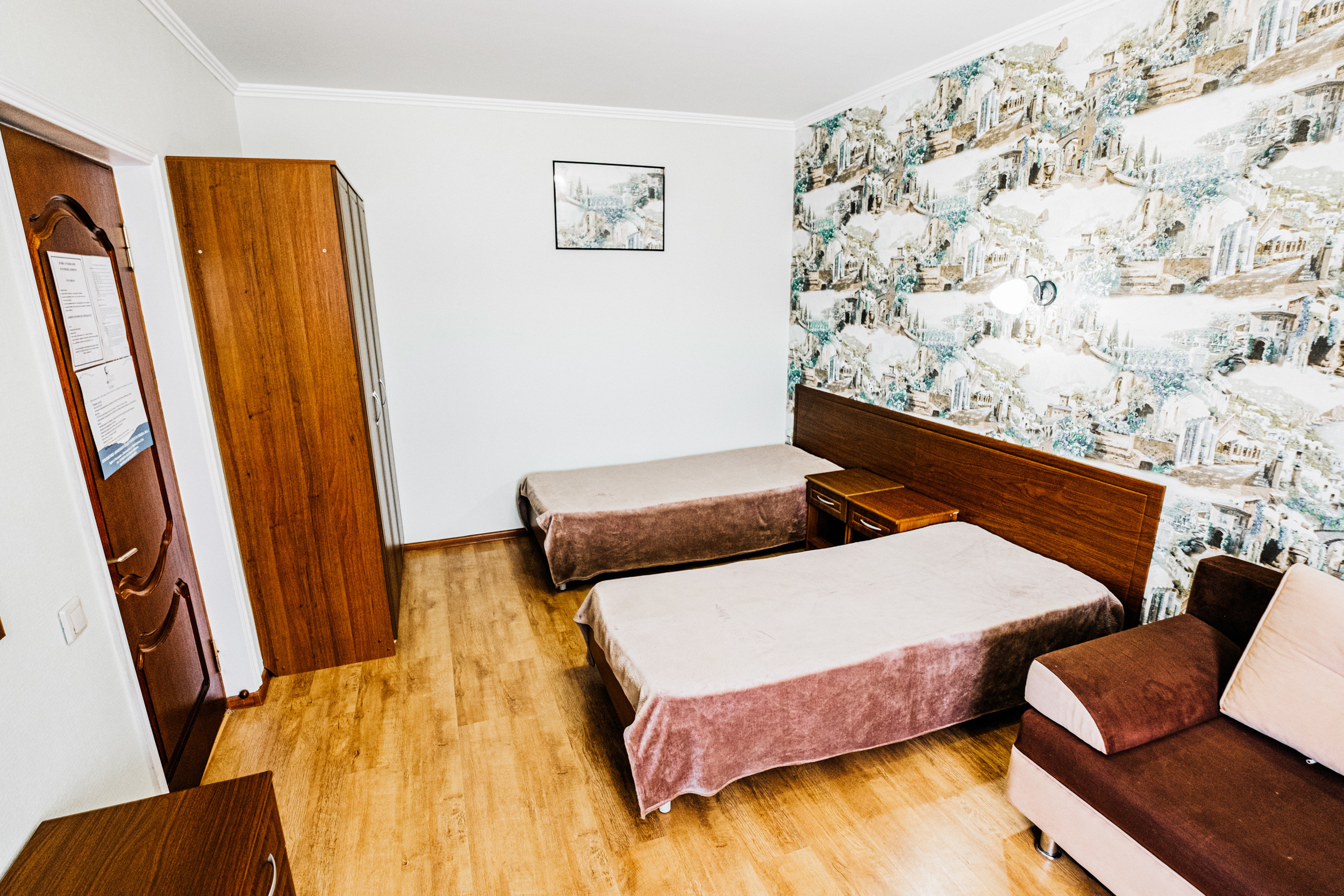 База в Дивноморском. Профессиональный фотограф Иван Низиенко