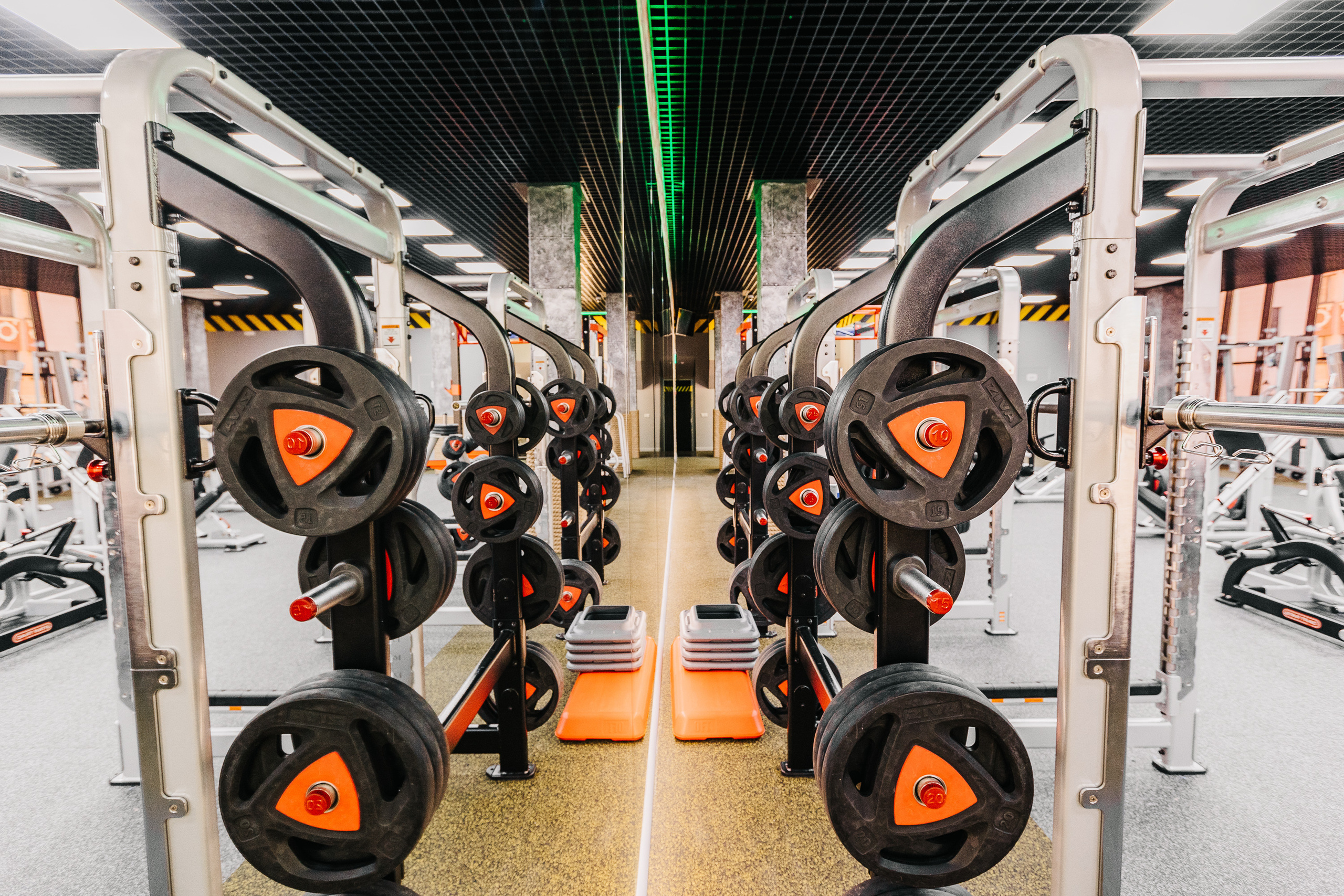 Фитнес клуб Xforce. Photographer and videographer for wedding in Italy: Rome, Milan, Venic