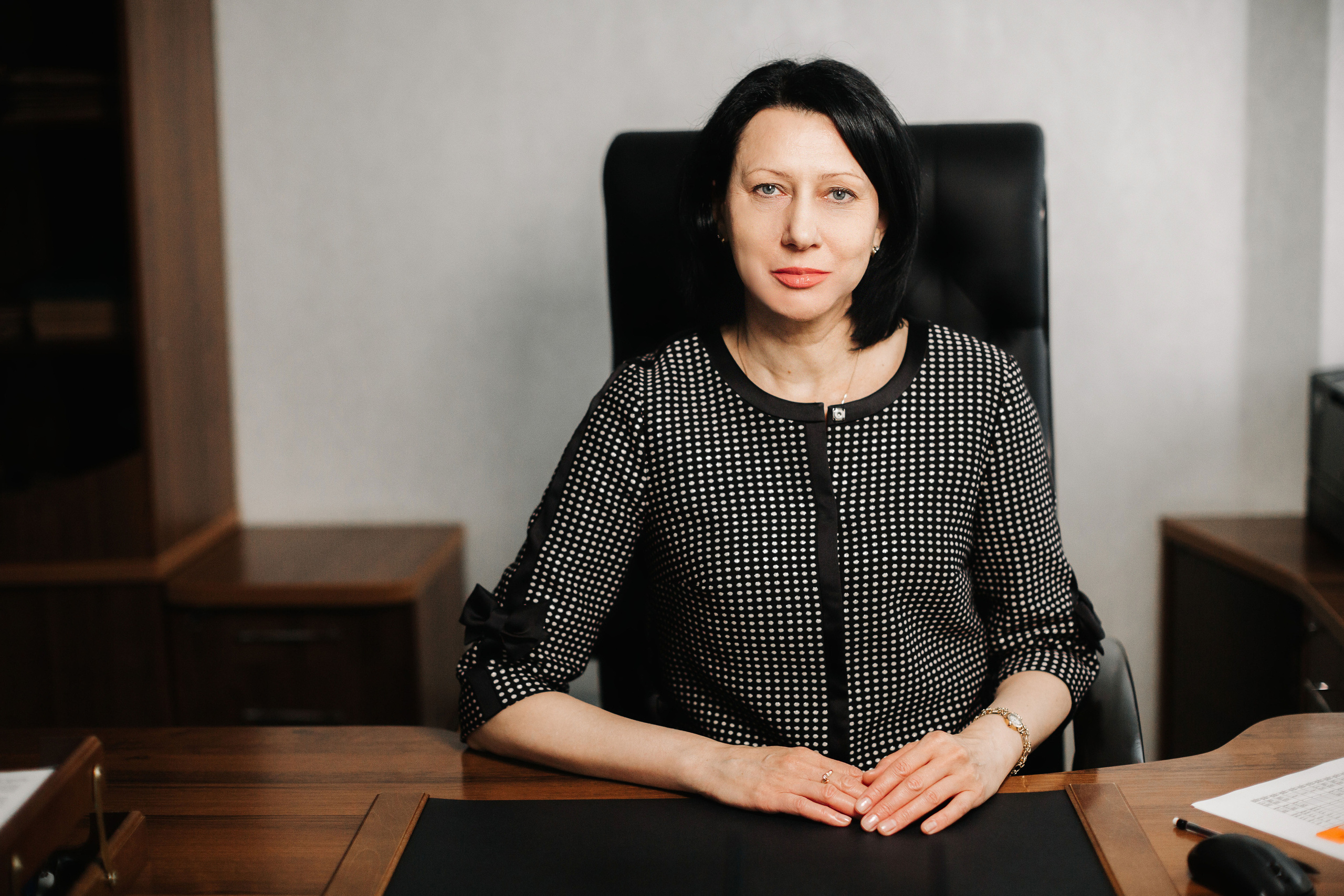 Руководители НЭСК. Профессиональный фотограф Иван Низиенко