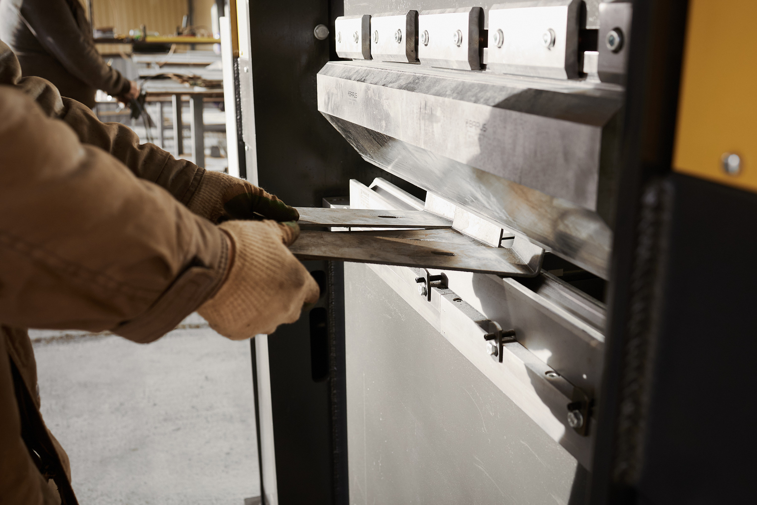 Производство деталей. Профессиональный фотограф Иван Низиенко