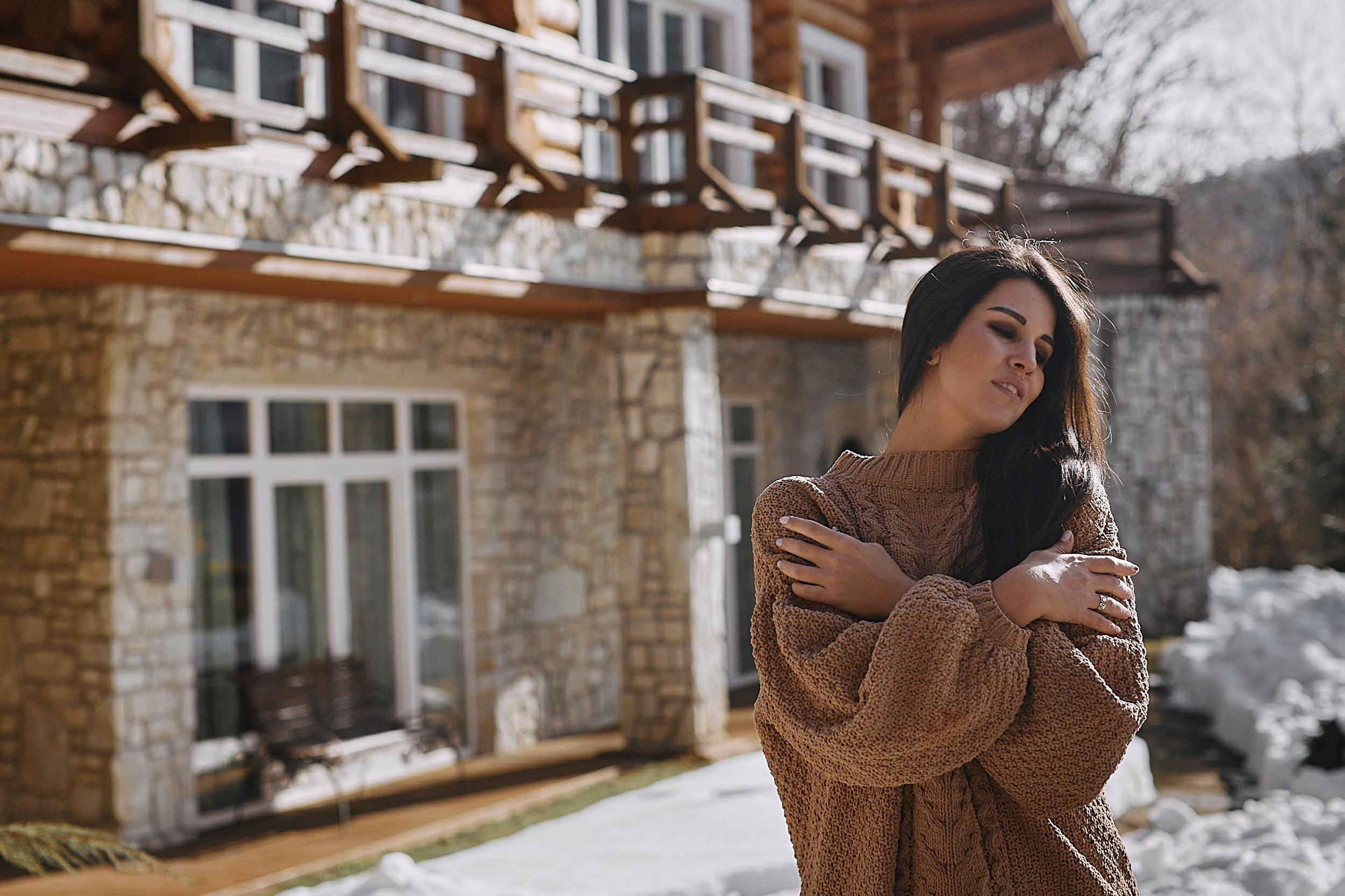 Вилла Красная Поляна. Профессиональный фотограф Иван Низиенко