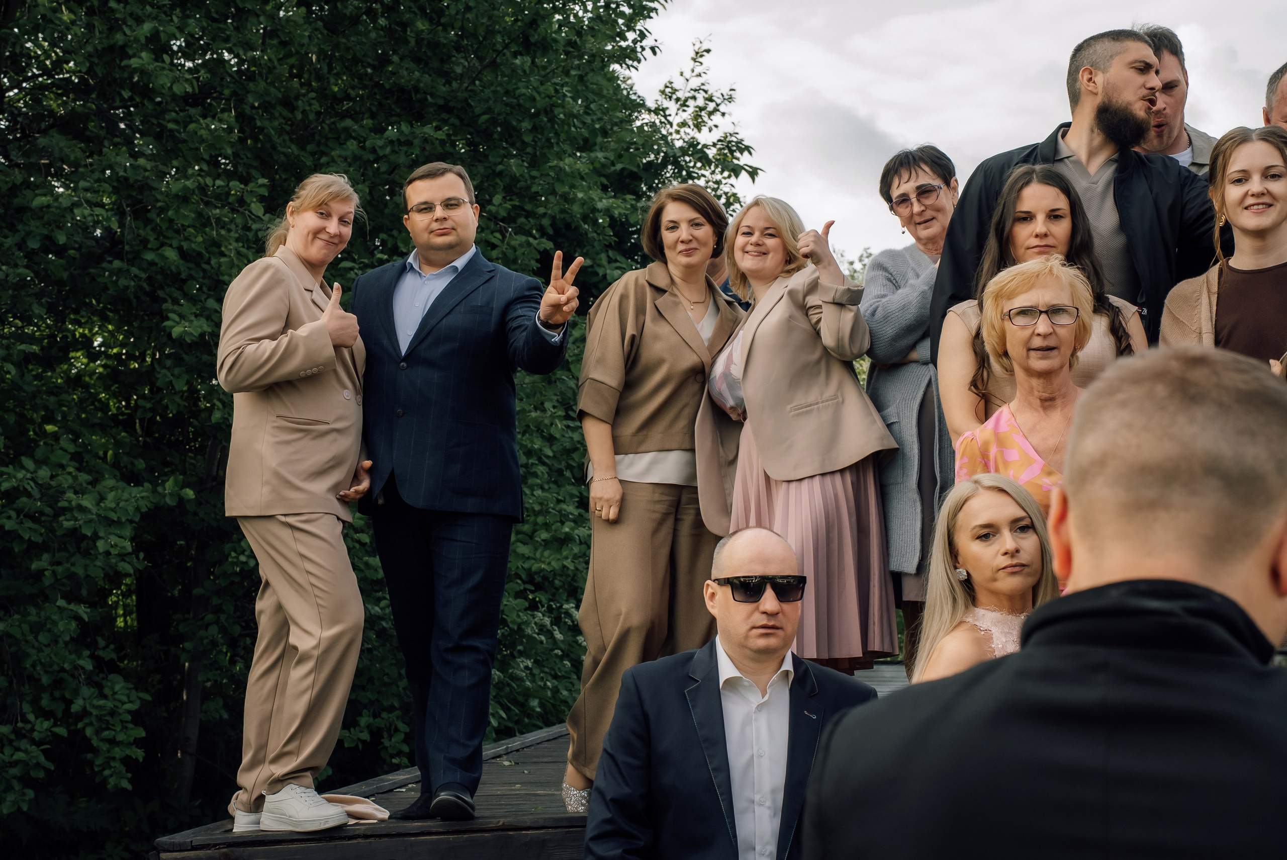 Вадим и Мария. Свадебный фотограф в Архангельске и Северодвинске