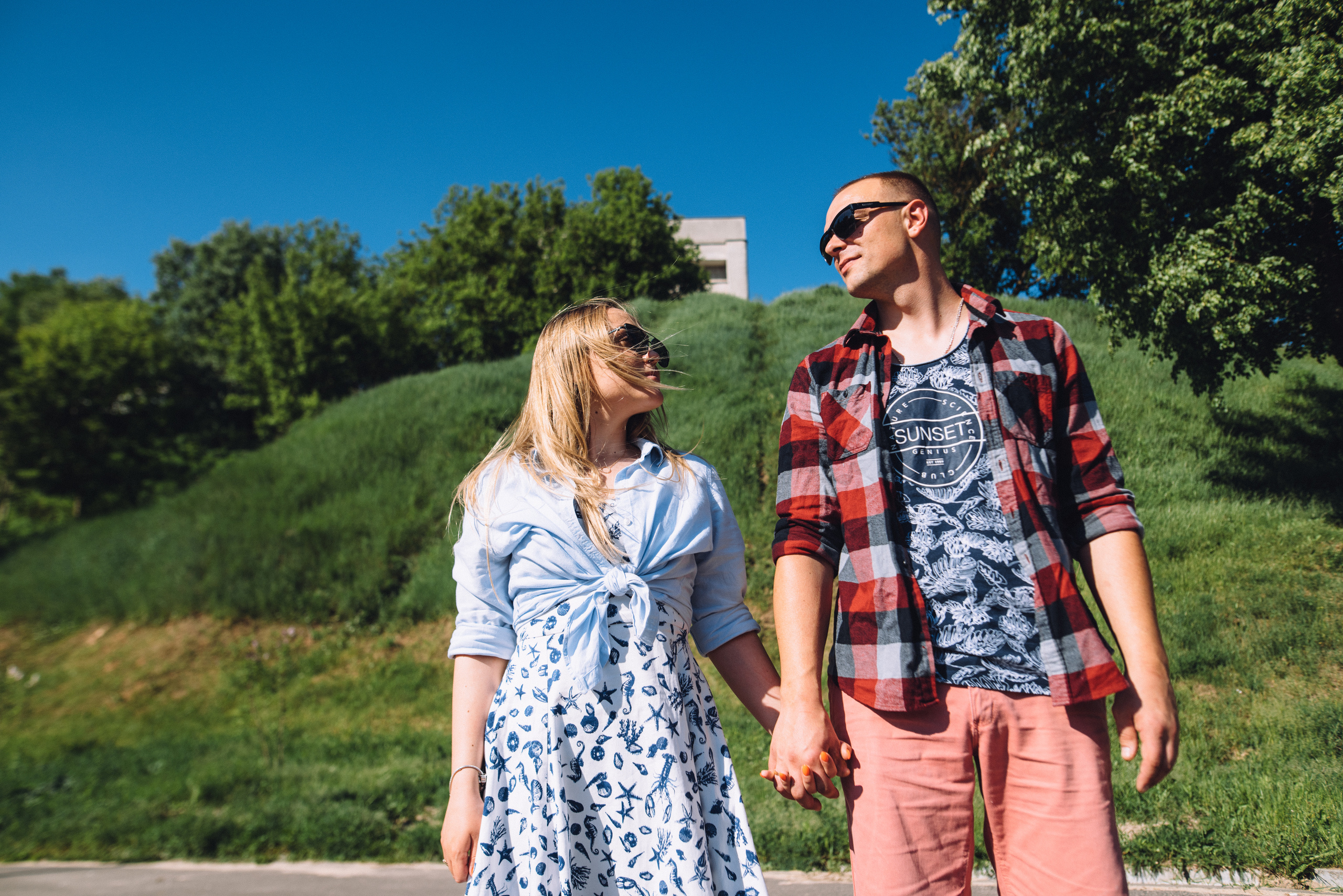 Настя и Никита. Профессиональный фотограф Алексей Васенцев. Минск, СПБ, Москва