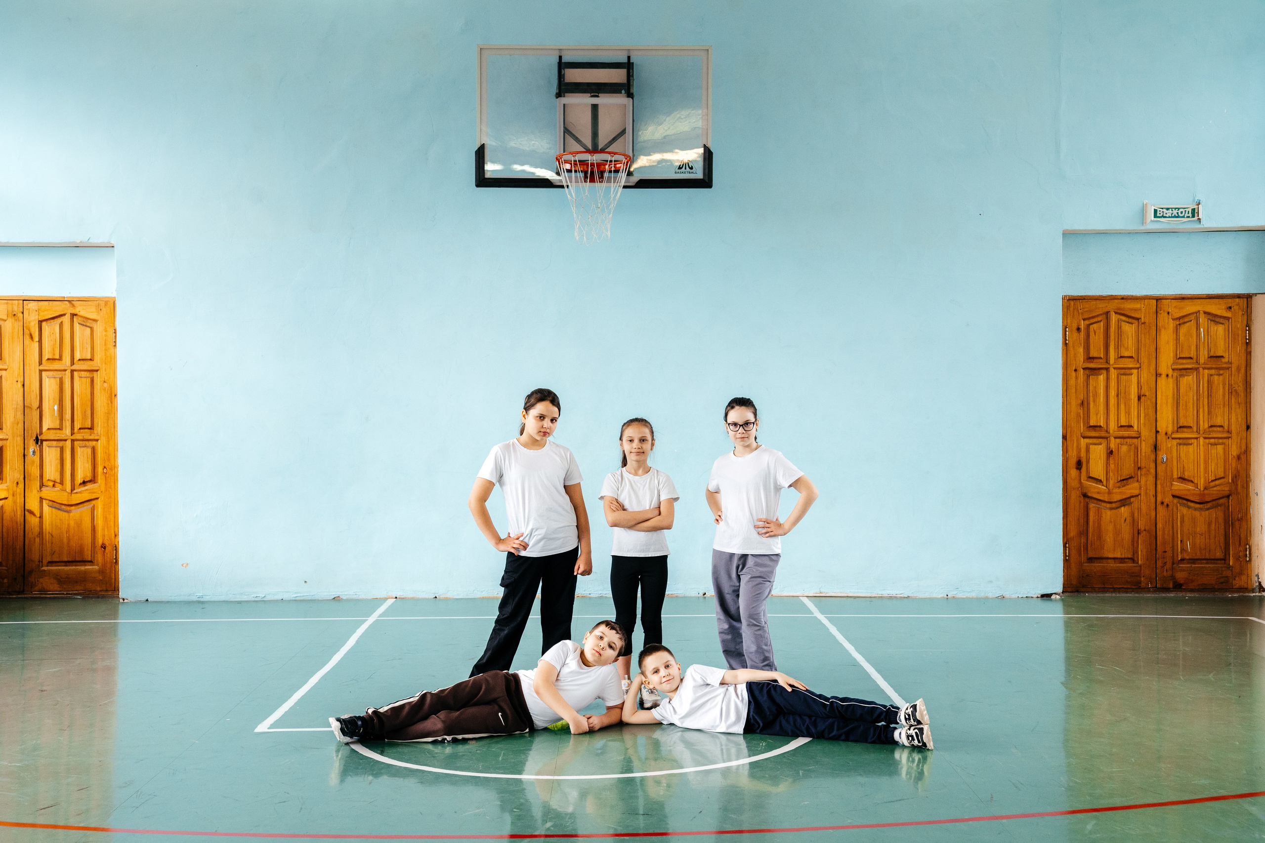 Школа. Выпускные фотоальбомы в Казани