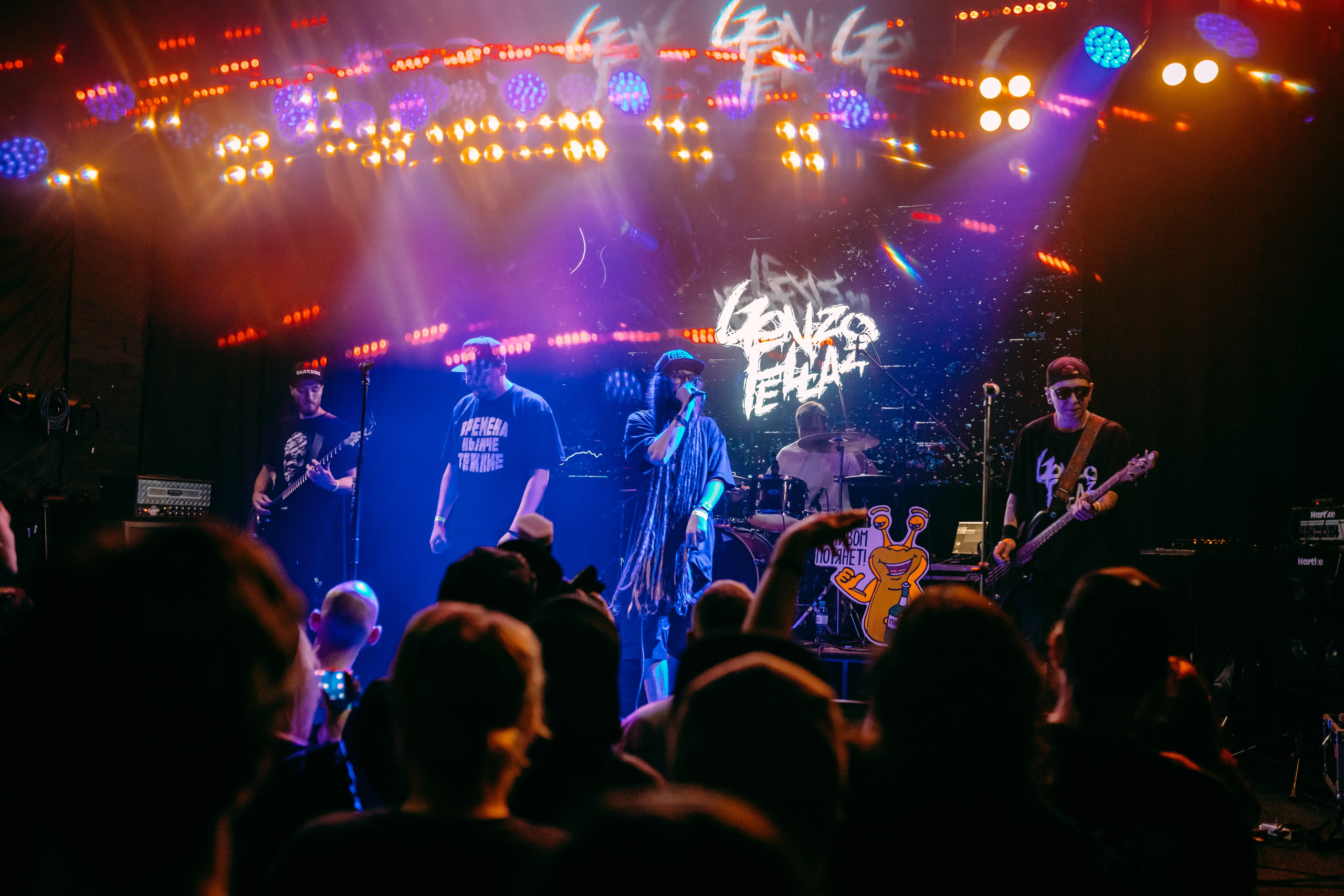 GONZO FELLAZ. Фотограф Елена Богачева (lenalena_na_na_na)