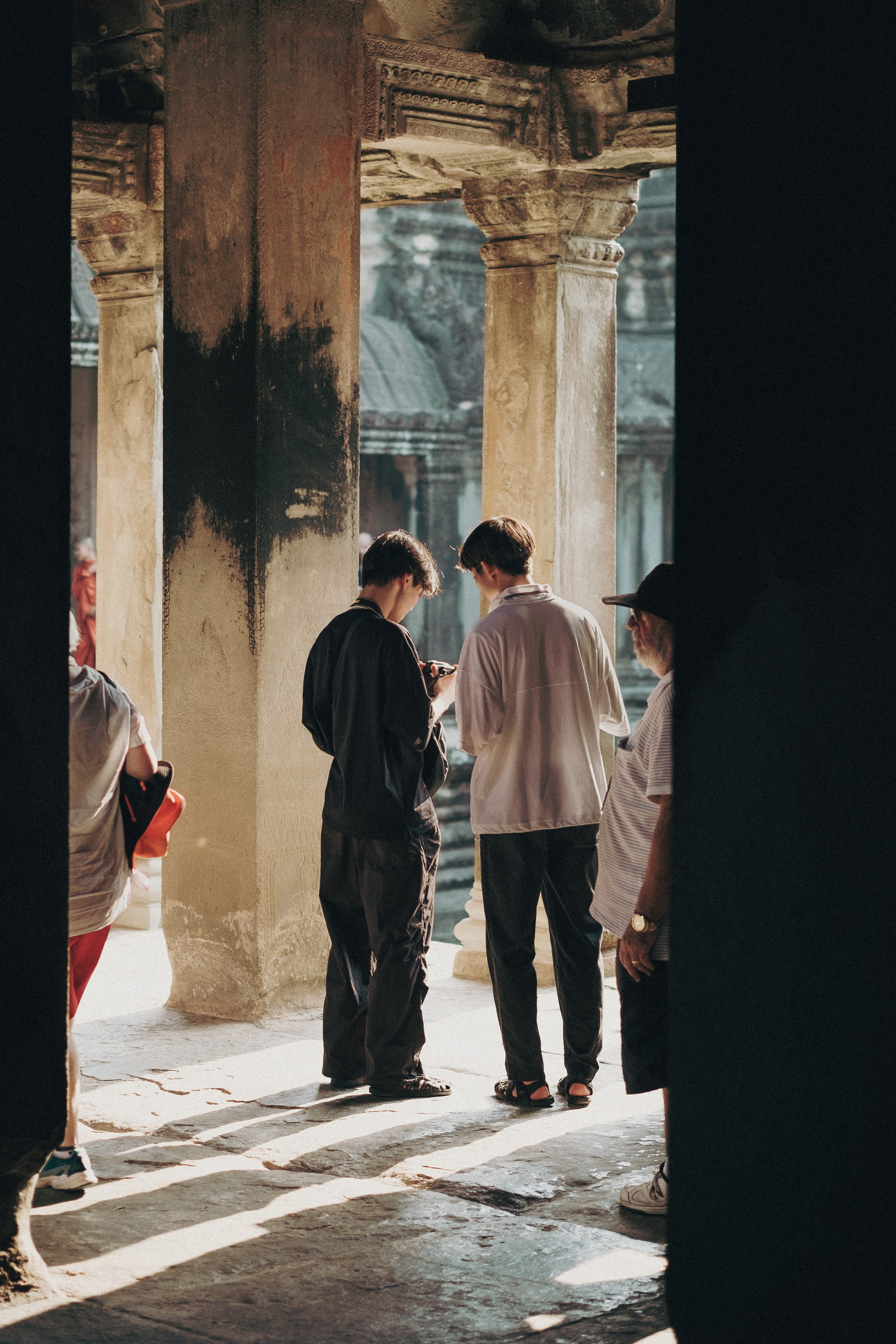 Cambodia. Dmitry Ippolitov