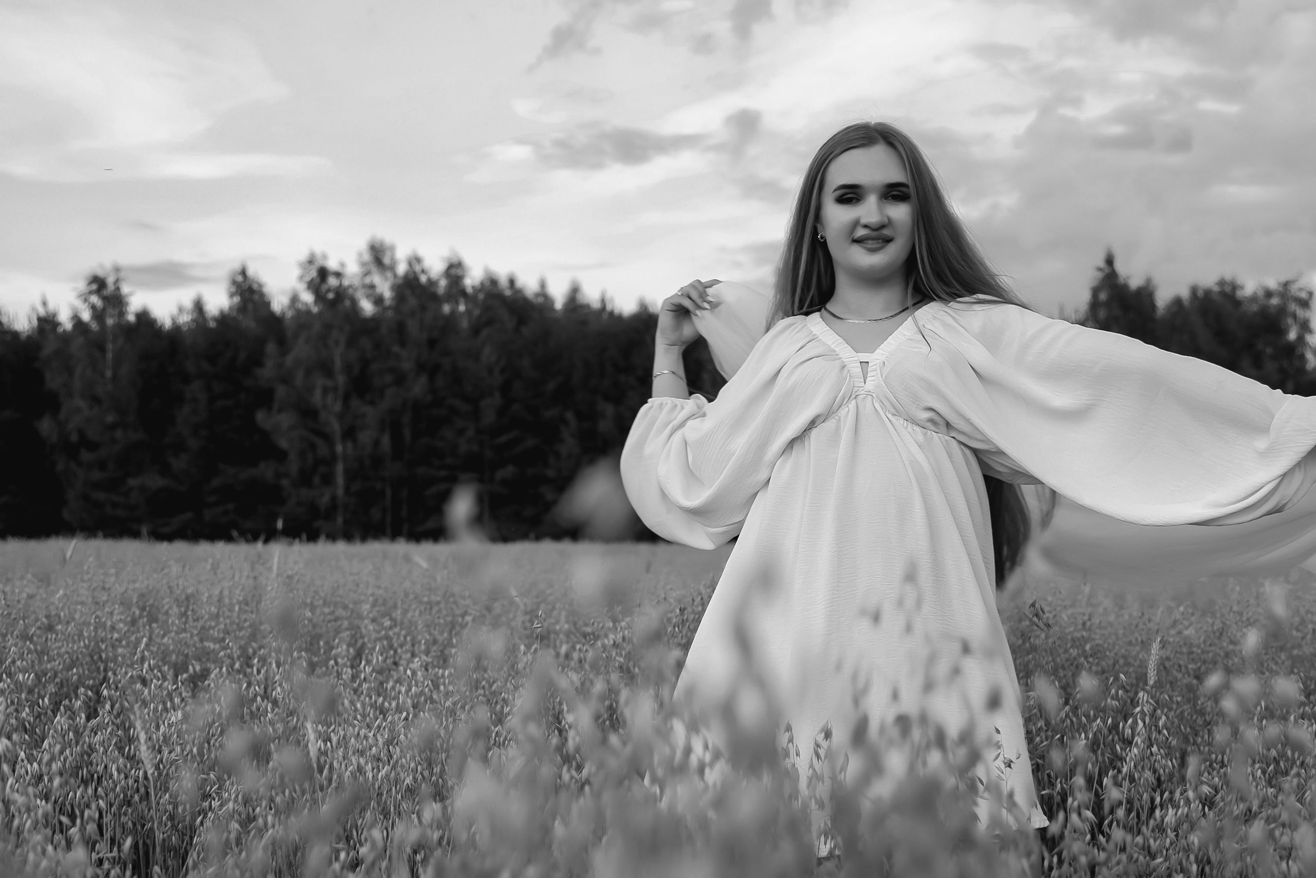 Катя. Фотограф в Лунинце и Брестской области