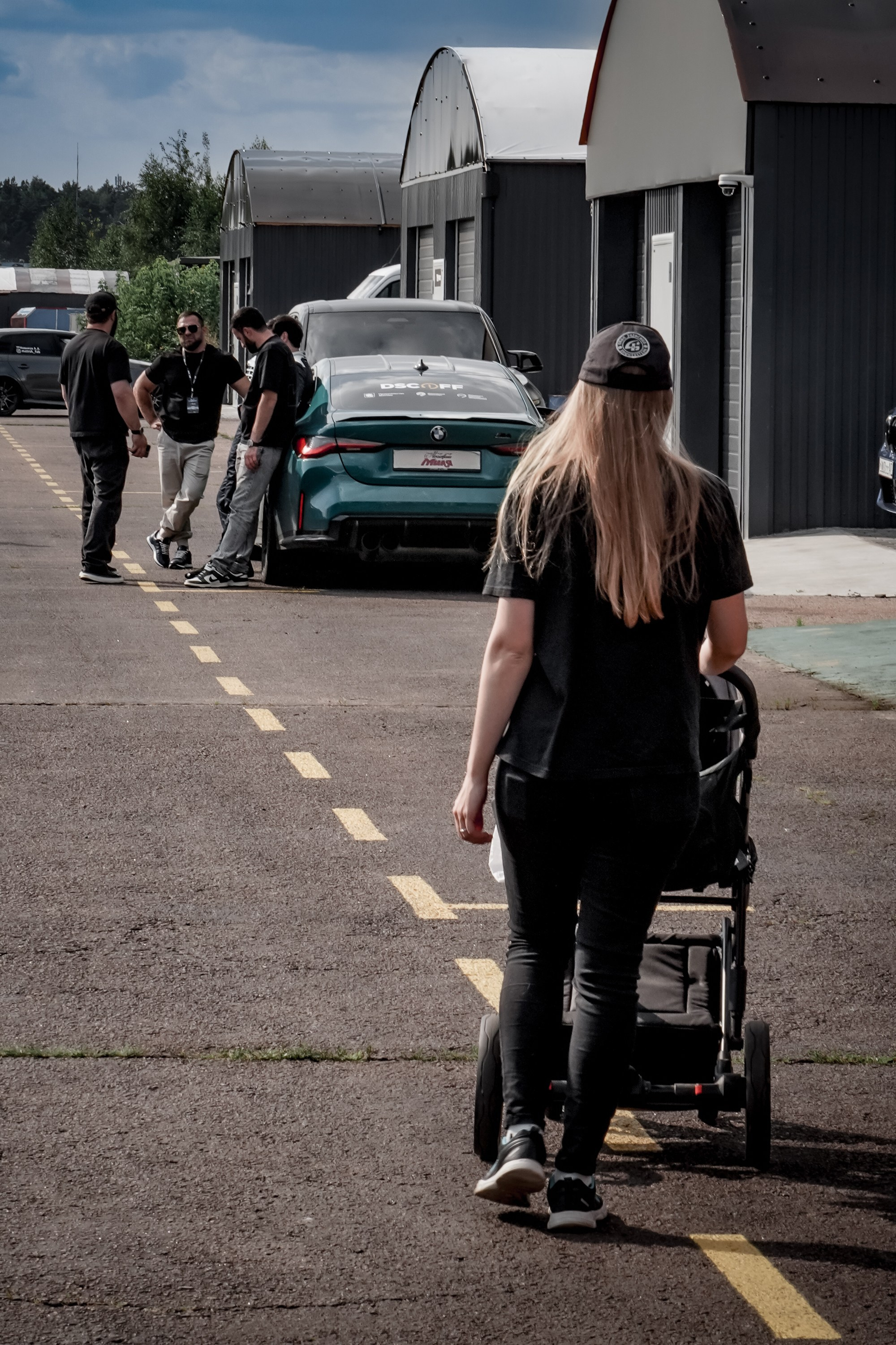 «Московская миля 2025». Yaratezza production