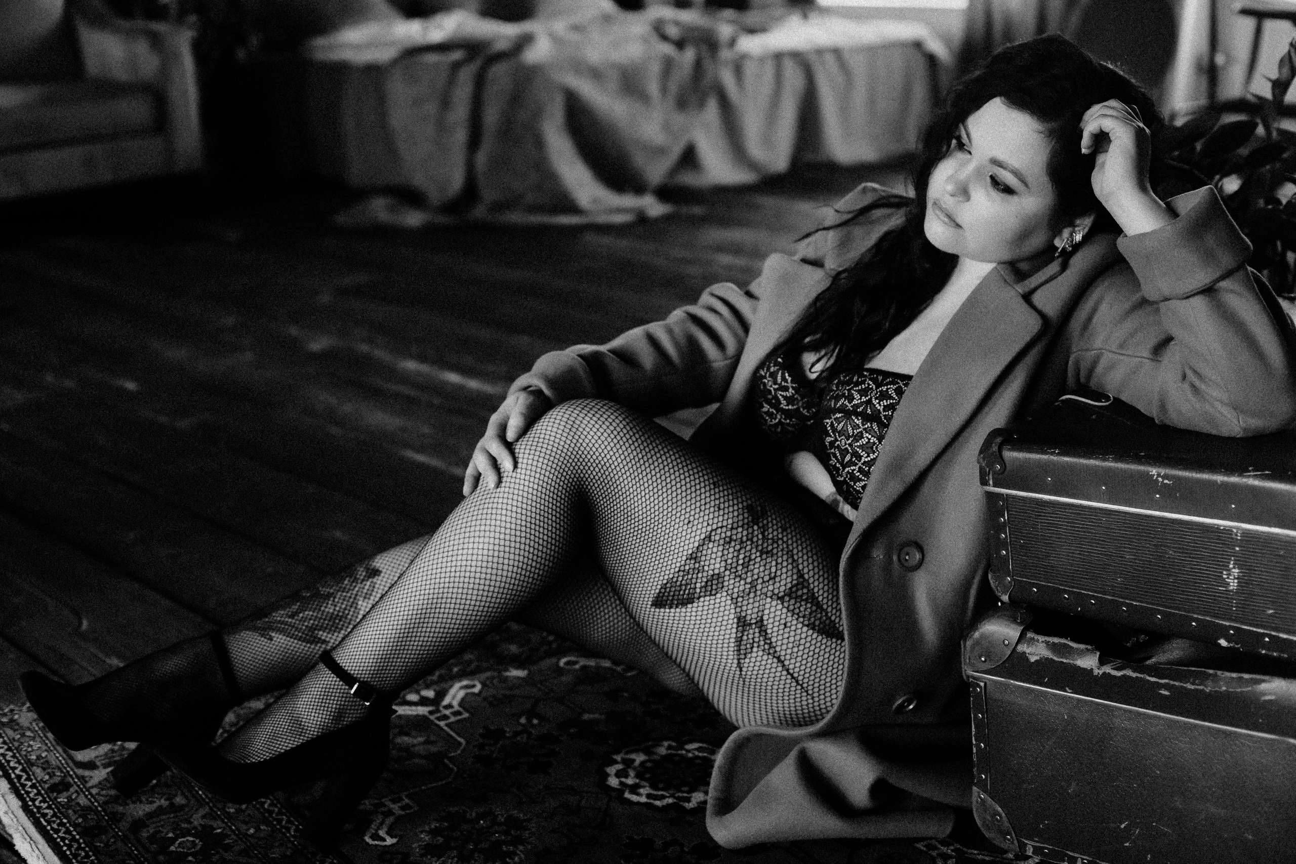 Подборка ню. Креативный и женский Фотограф Омске Наталья Лебедева