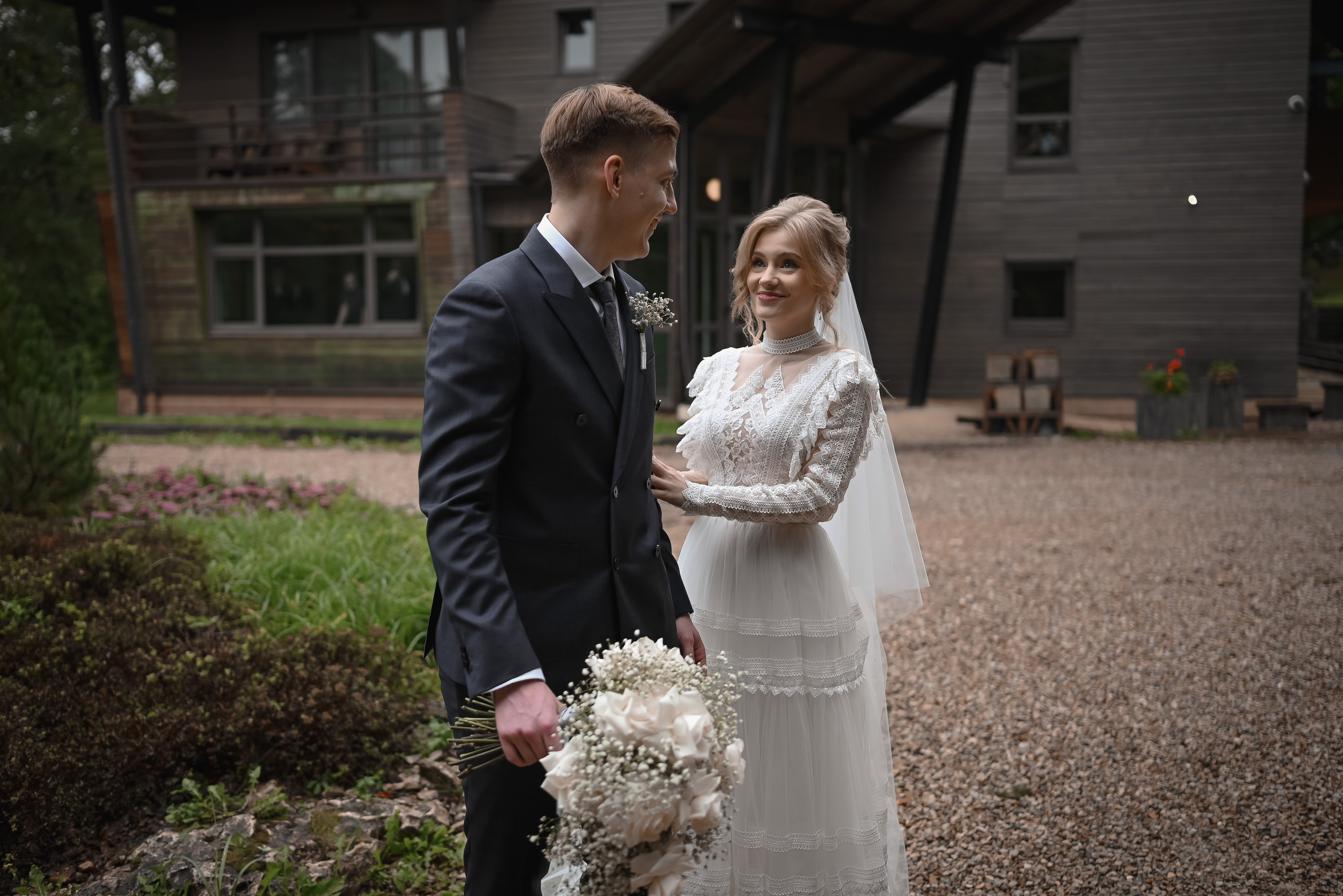 Никита и Дарья. Свадебный и портретный фотограф