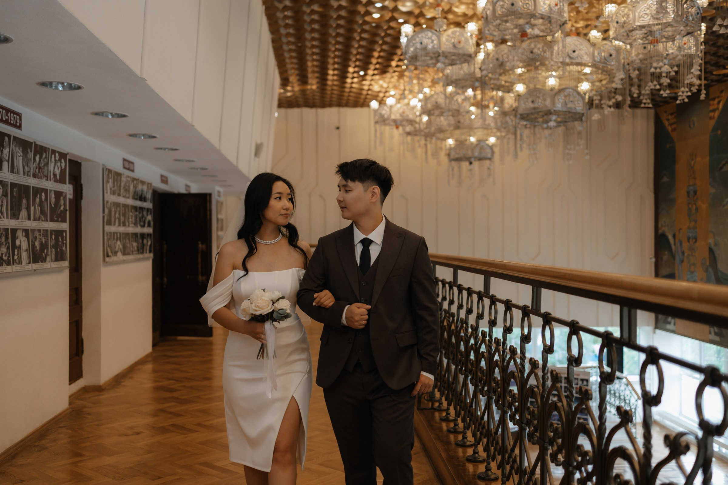 Еши и Виктория. Фотограф Улан-Удэ