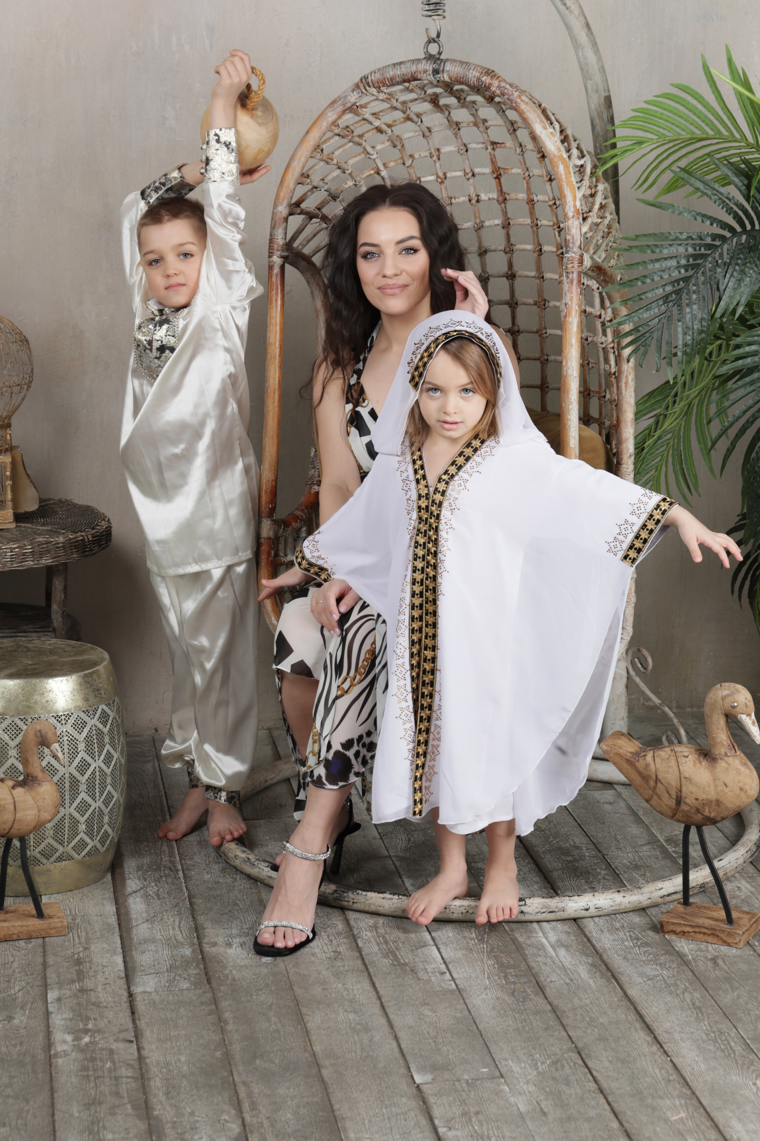 Фотосессия в стиле «Великолепный век». Профессиональный фотограф Алена Александрова