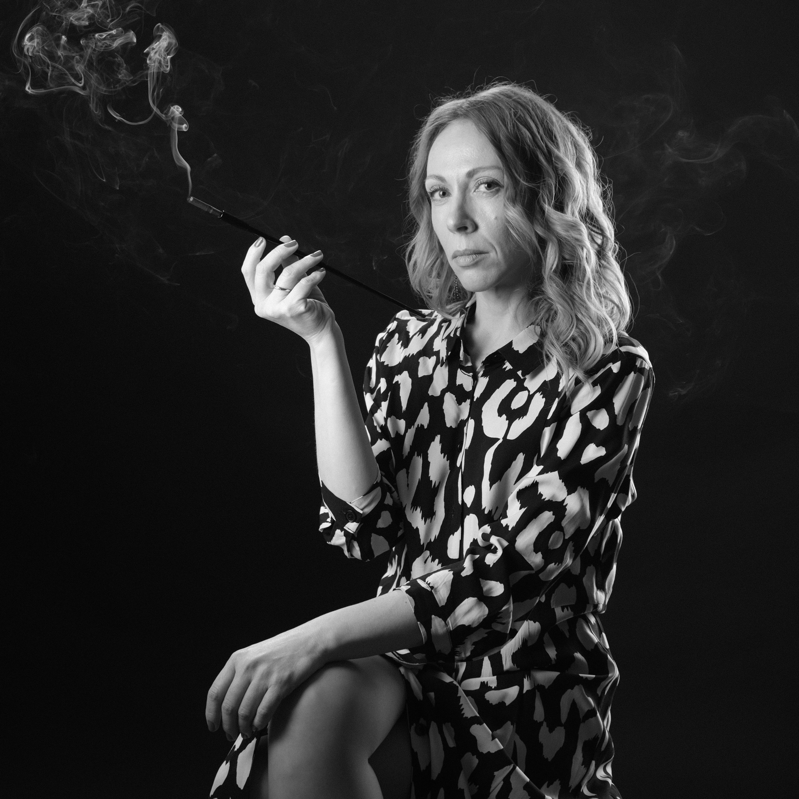 Съемки. Антон Ив