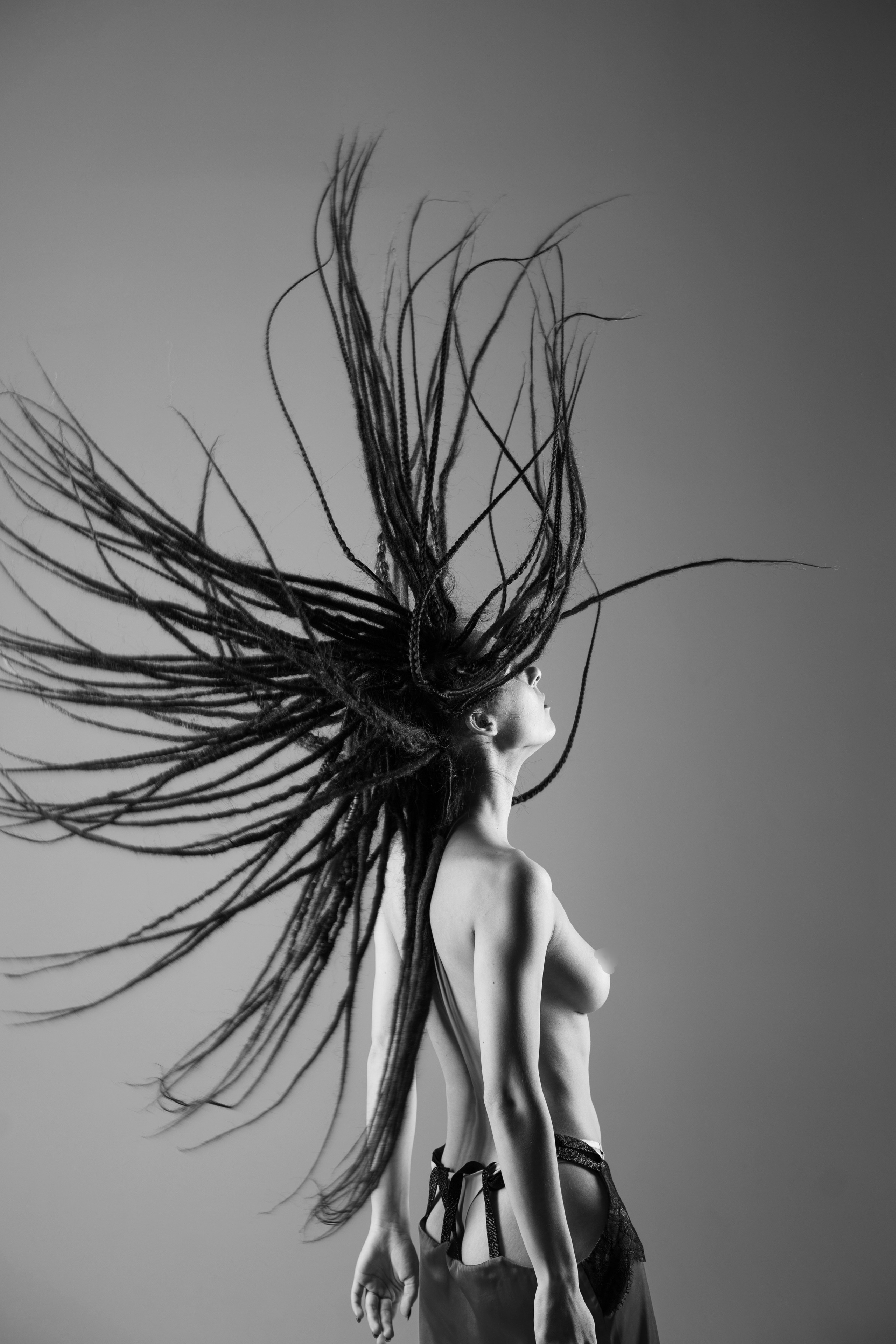 Таня. Фотограф Михаил Олейник