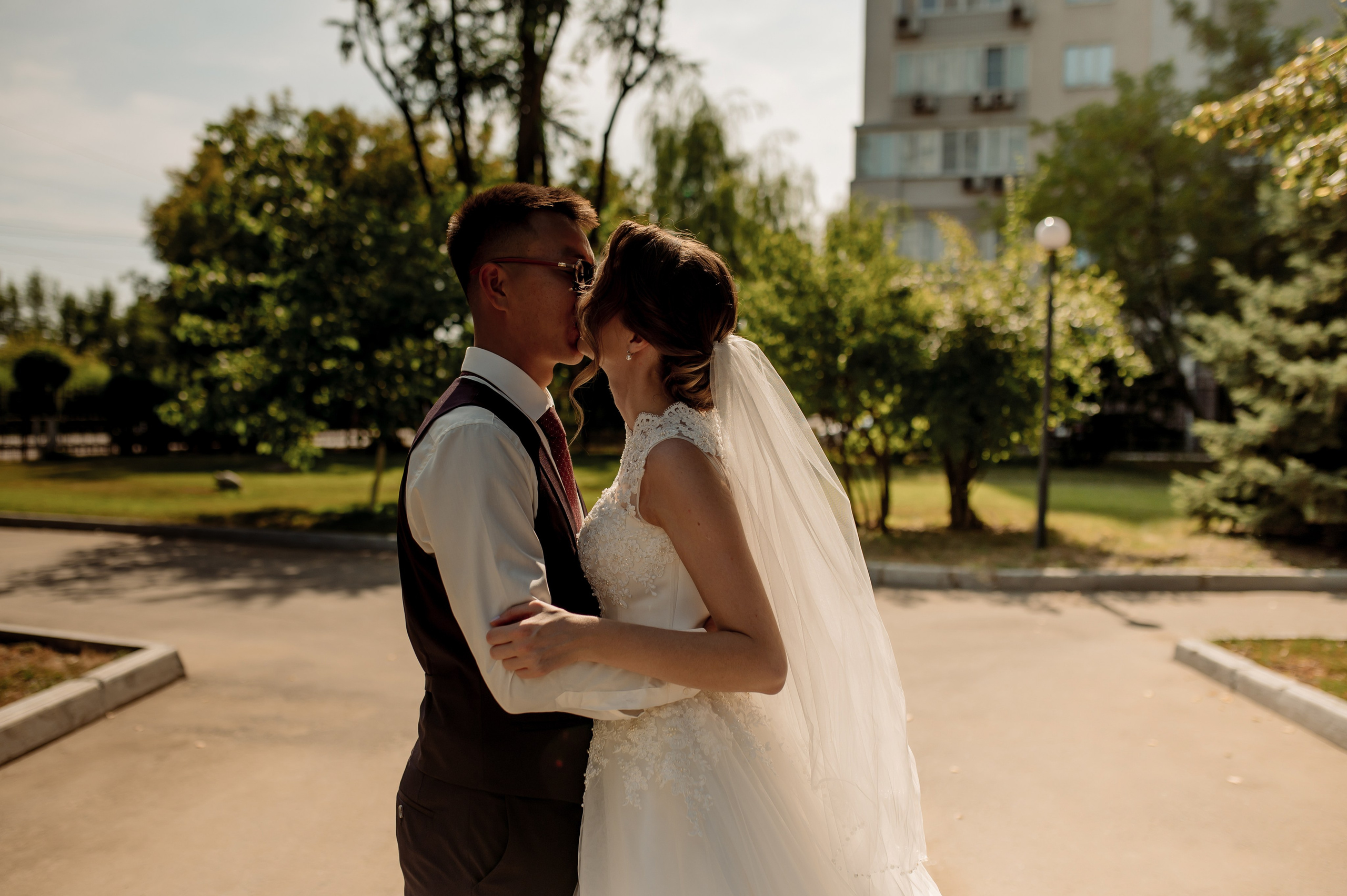 Аня и Арман. Фотограф Мария Стрелкова