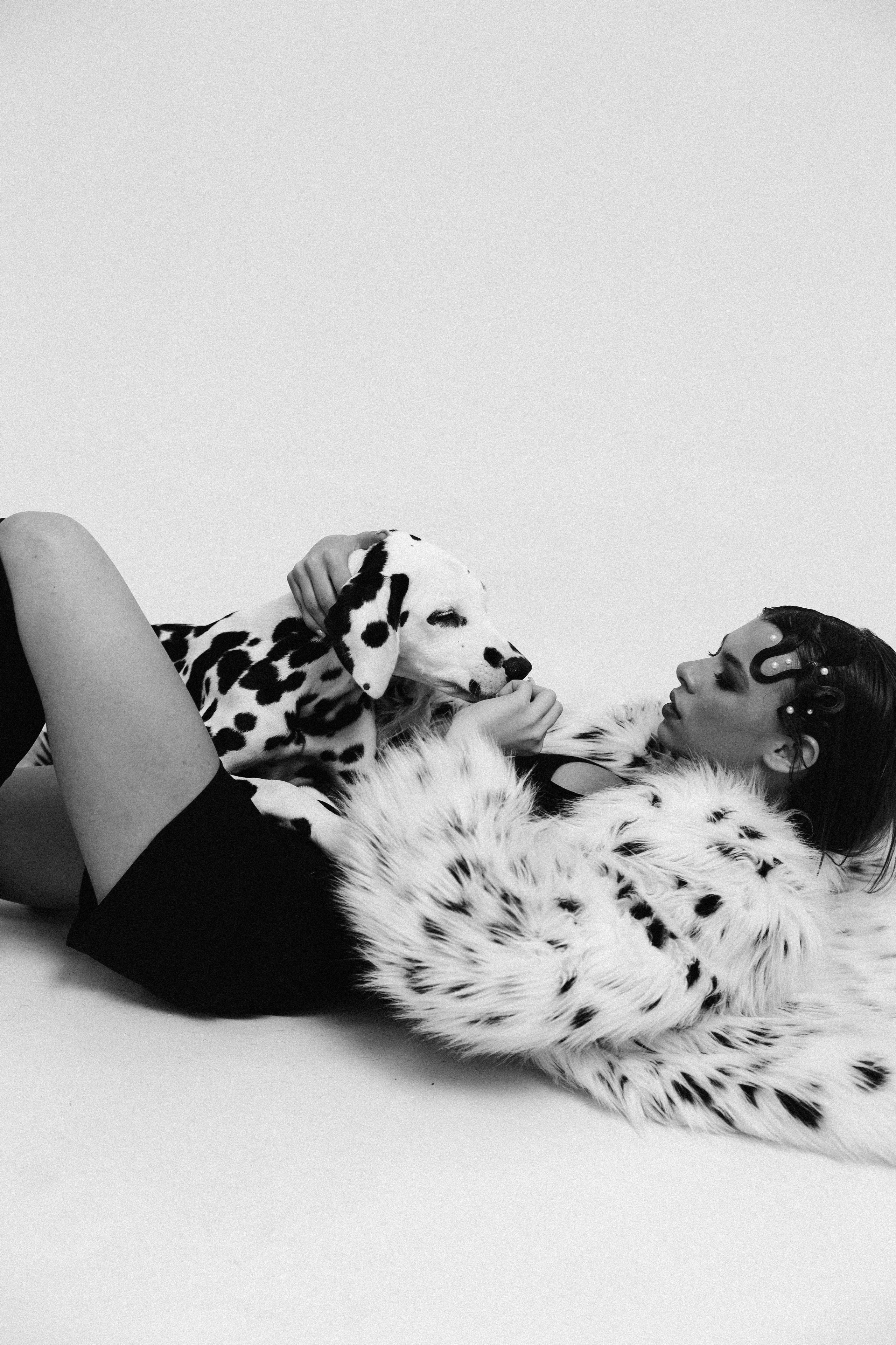 Md:@m_korsunenko Hair: @aleksandrova.hair Org: @creative_photoday Loc: Ark studio | фотостудия СПБ Dogs: vk.com/club2372836