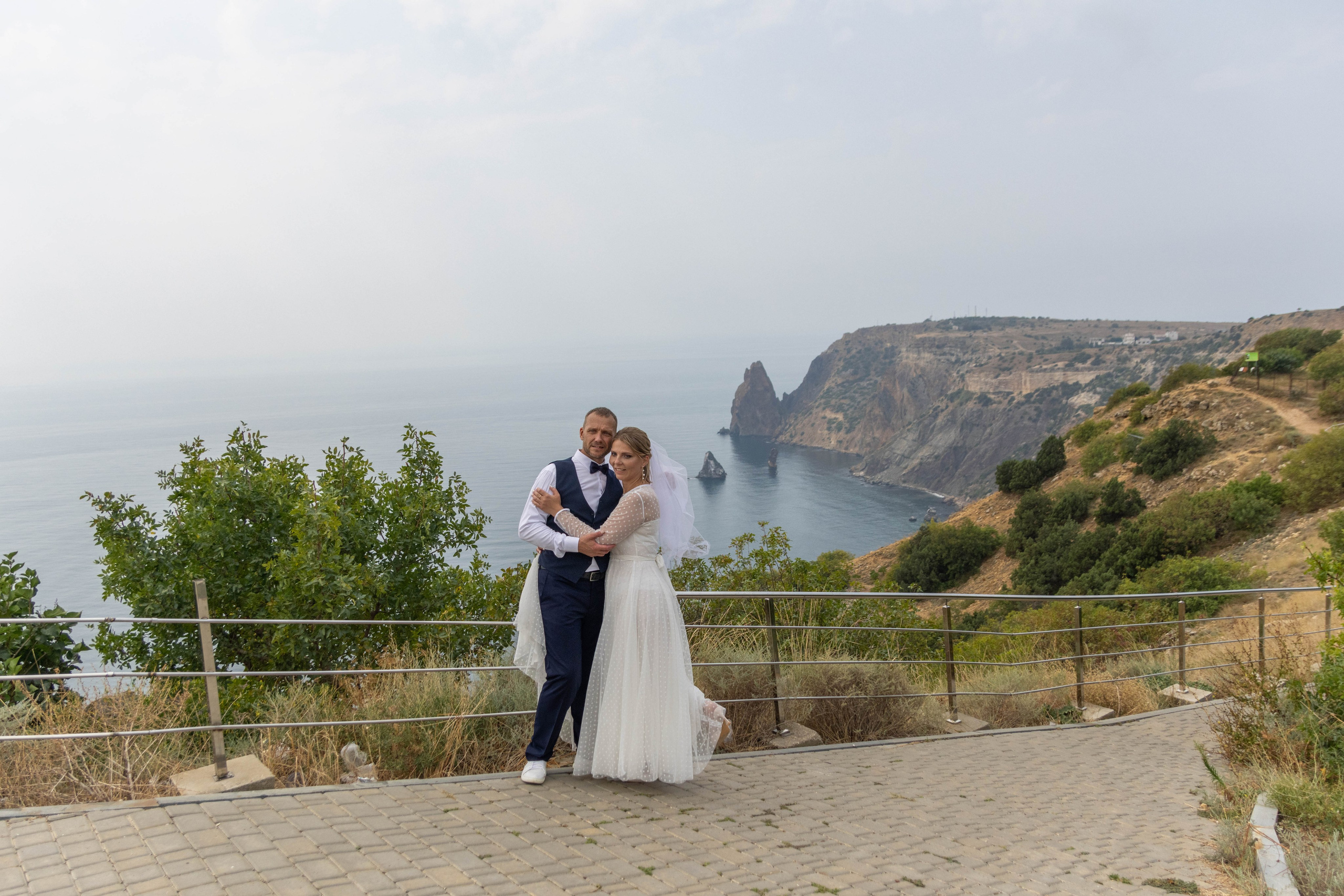 Татьяна и Евгений мыс фиолент монастырь. Фотограф и видеограф в Крыму и Севастополе