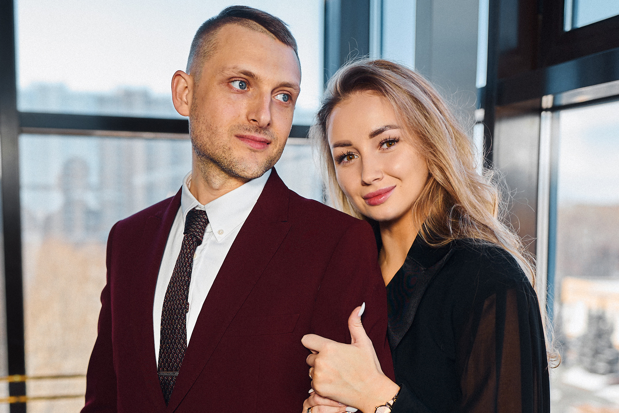 Деловой портрет. Иван Март Свадебный и портретный фотограф Тюмень