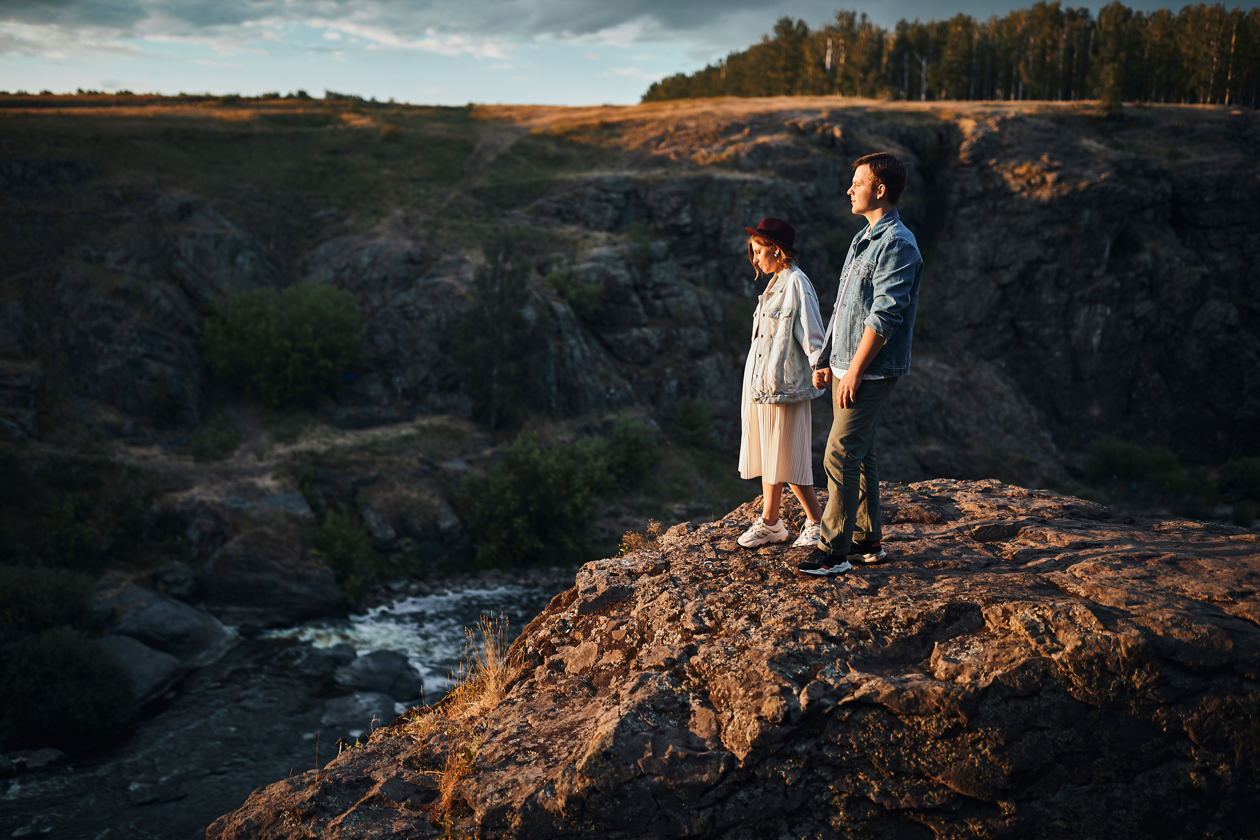 Love story Ревун. Иван Март Свадебный и портретный фотограф Тюмень