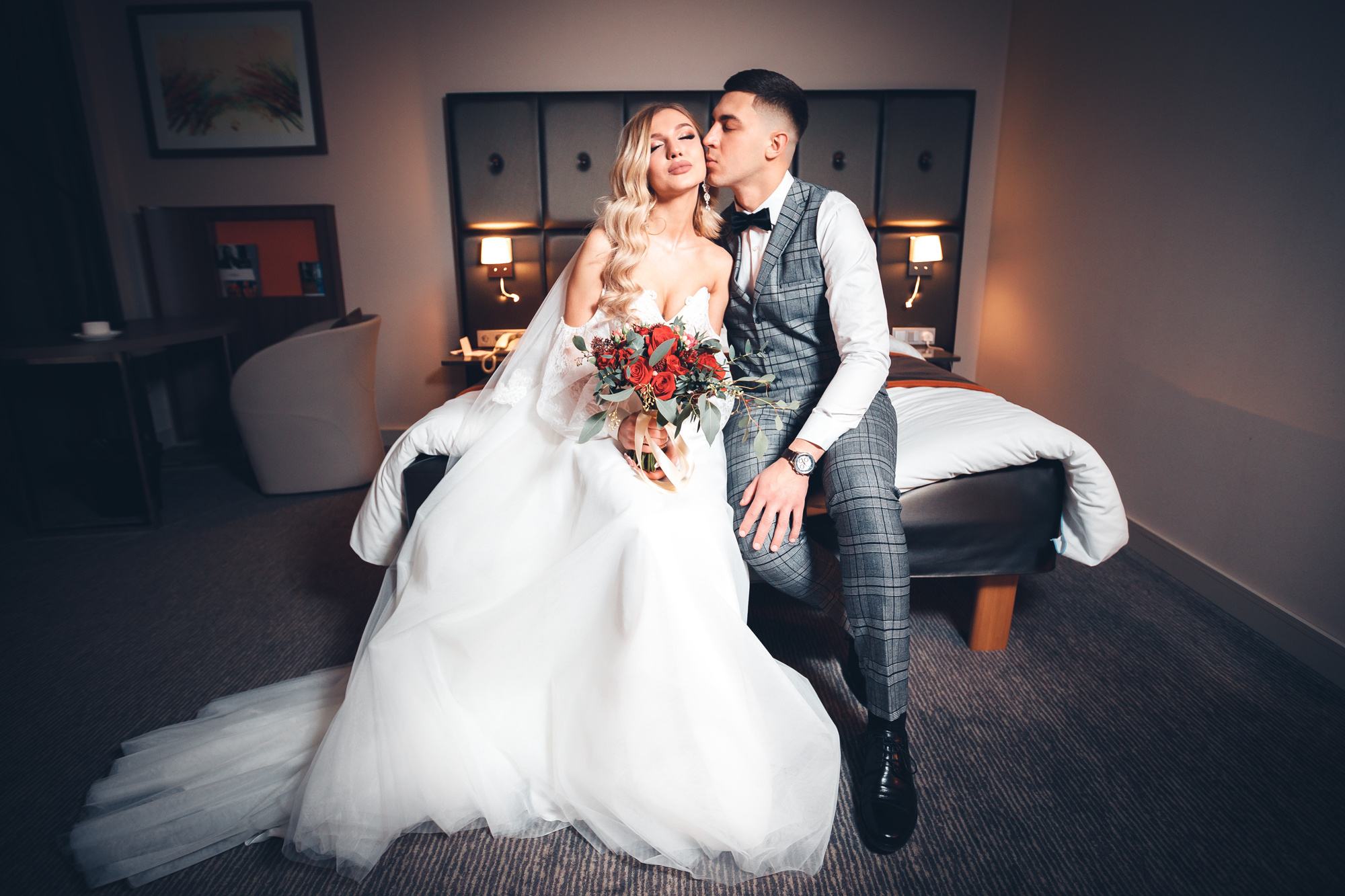 Иван и Лидия. Иван Март Свадебный и портретный фотограф Тюмень