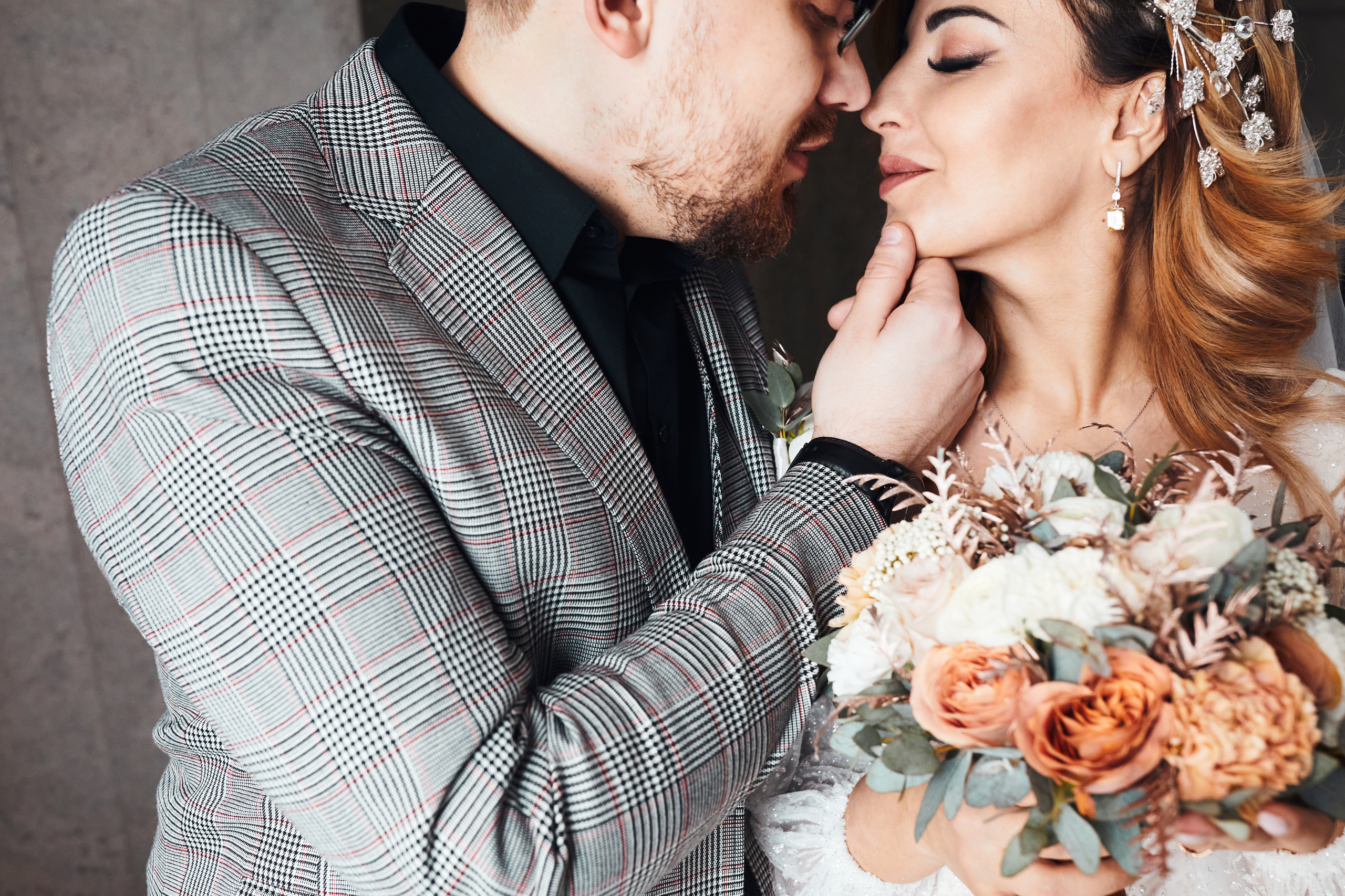 Алексей и Лейла. Иван Март Свадебный и портретный фотограф Тюмень