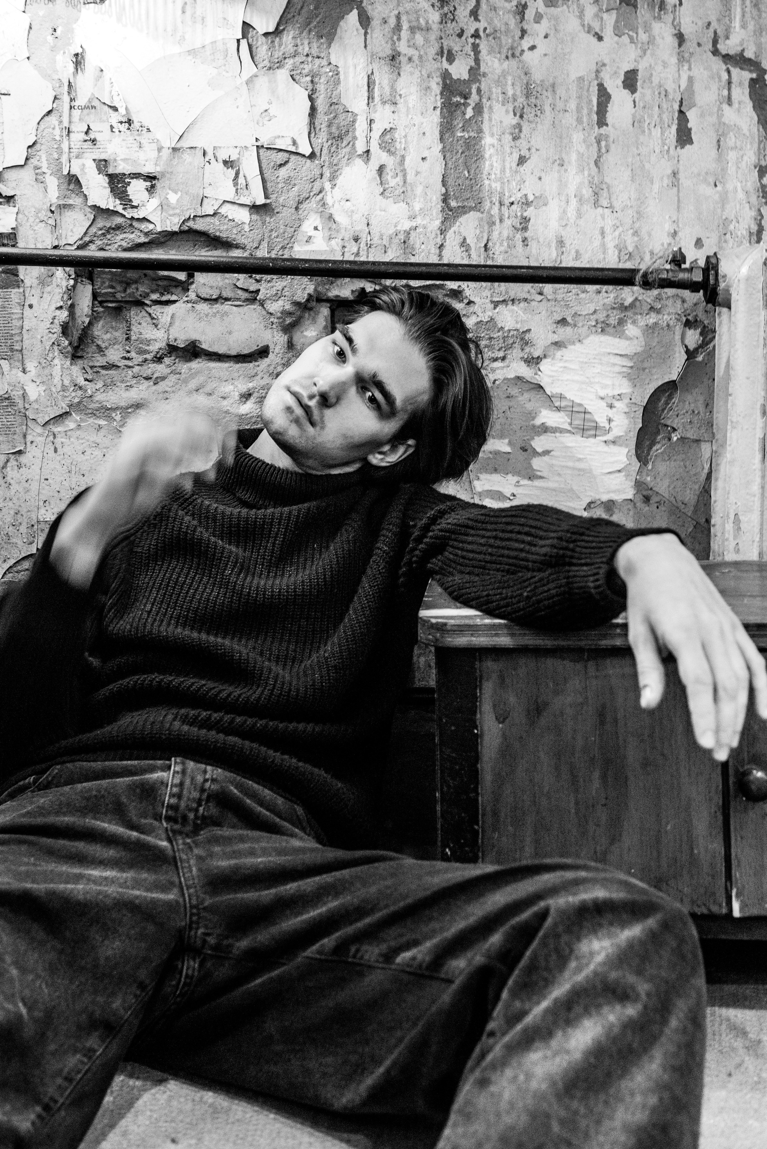 Катерина и Эрнест. Портретный и архитектурный фотограф в Москве и Санкт-Петербурге