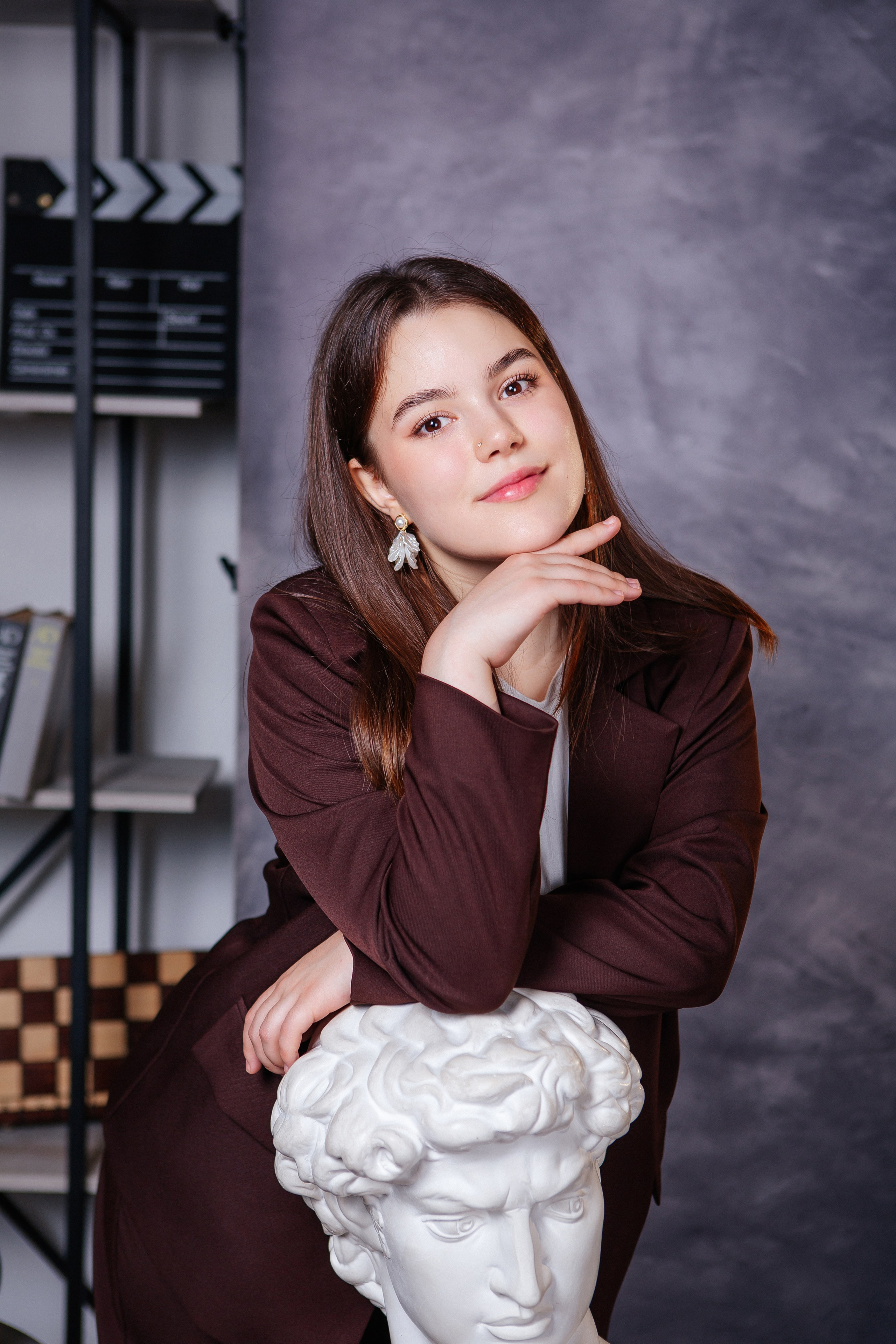 Холст. Фото дети. Выпускные альбомы Нижний Тагил