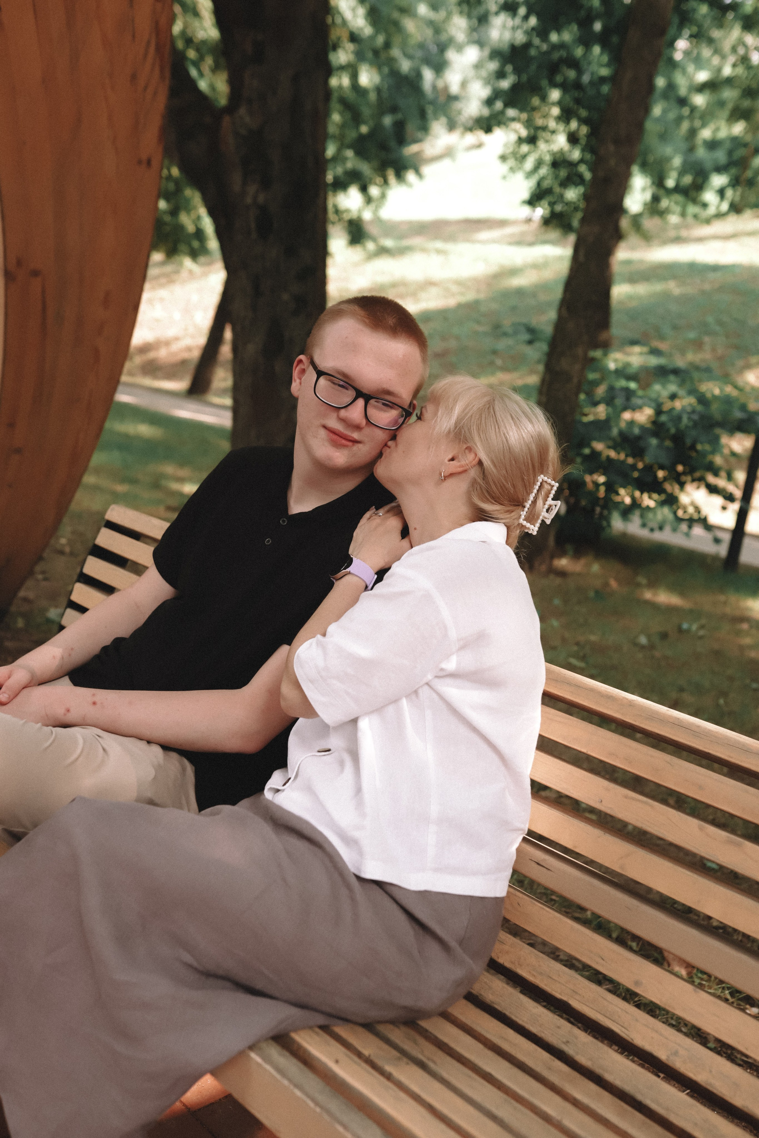 Лиза, Матвей, Юлия и Николай. Фотограф в Нижнем Новгороде Кристина Батанова