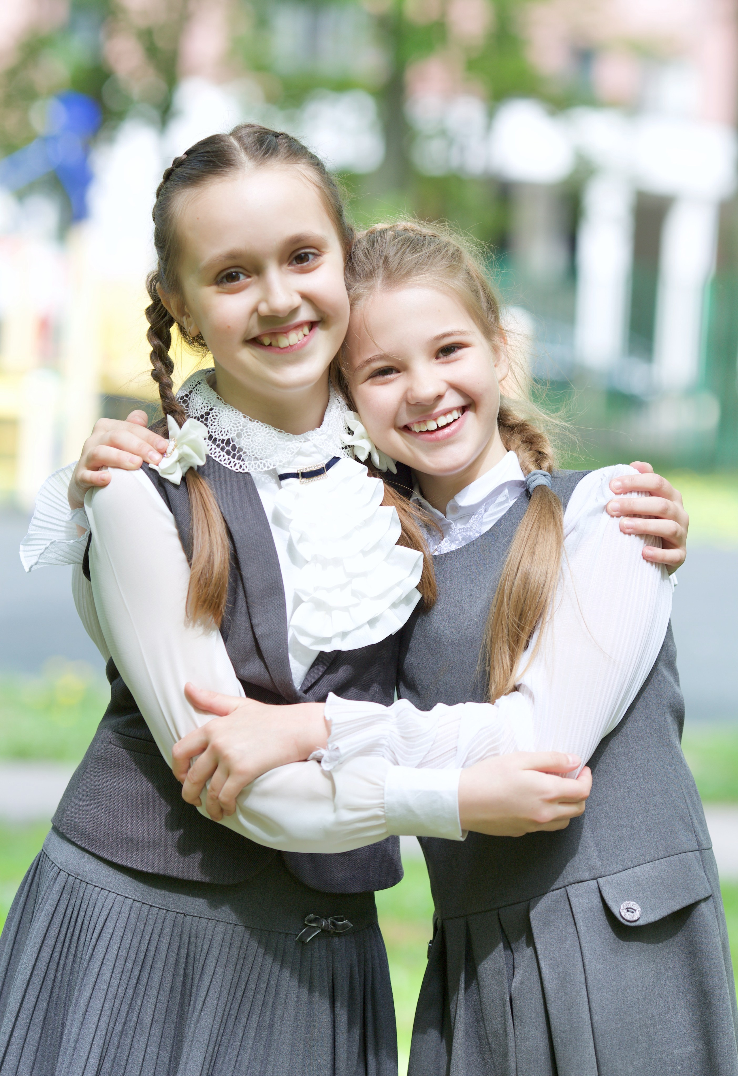 4 класс. Групповые фото. Школьные выпускные альбомы в Москве Марина Николаева