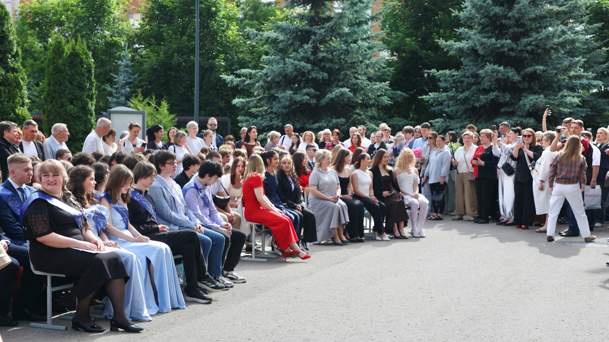 26/06/26. Школьные выпускные альбомы в Москве Марина Николаева