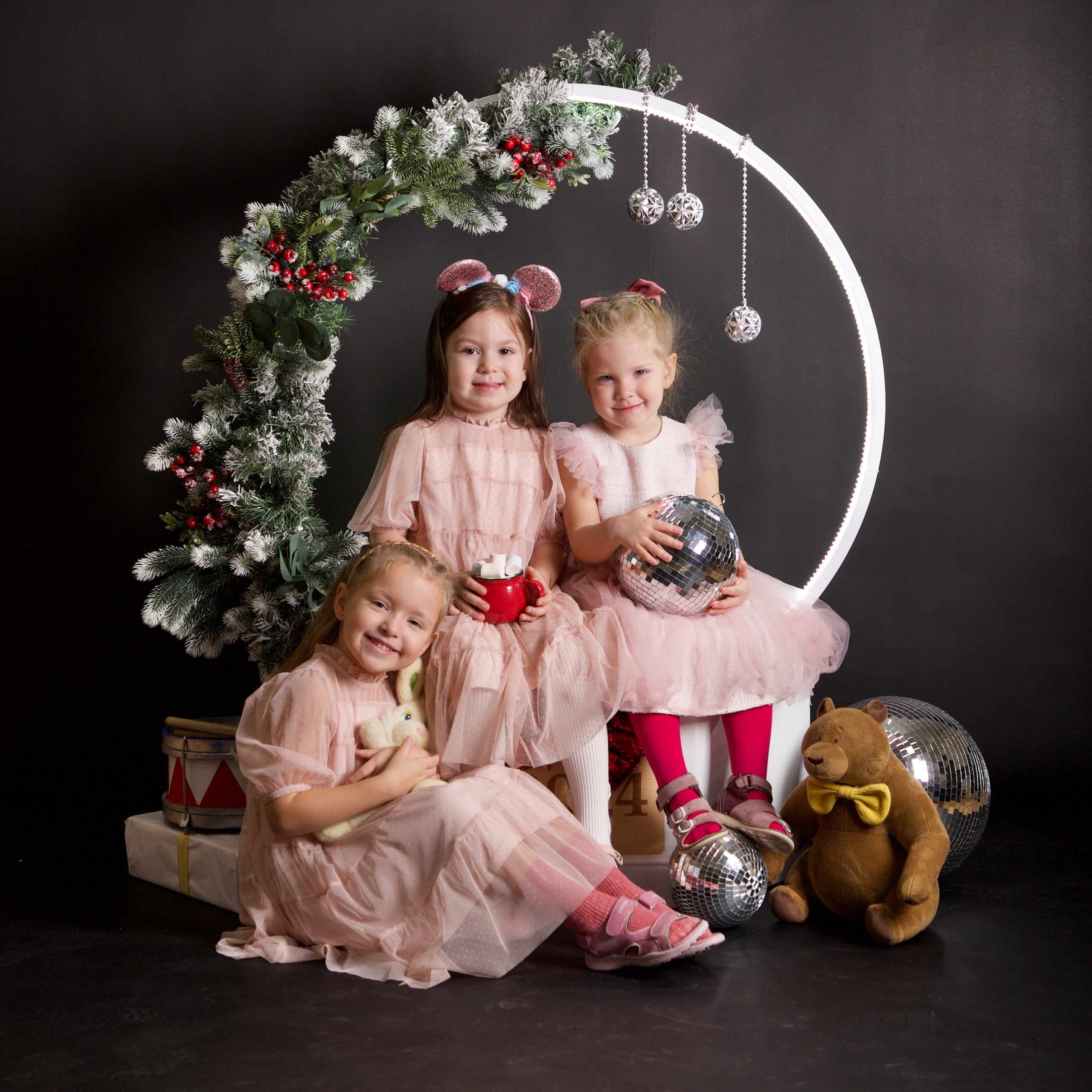 Студийная съёмка. Школьные выпускные альбомы в Москве Марина Николаева