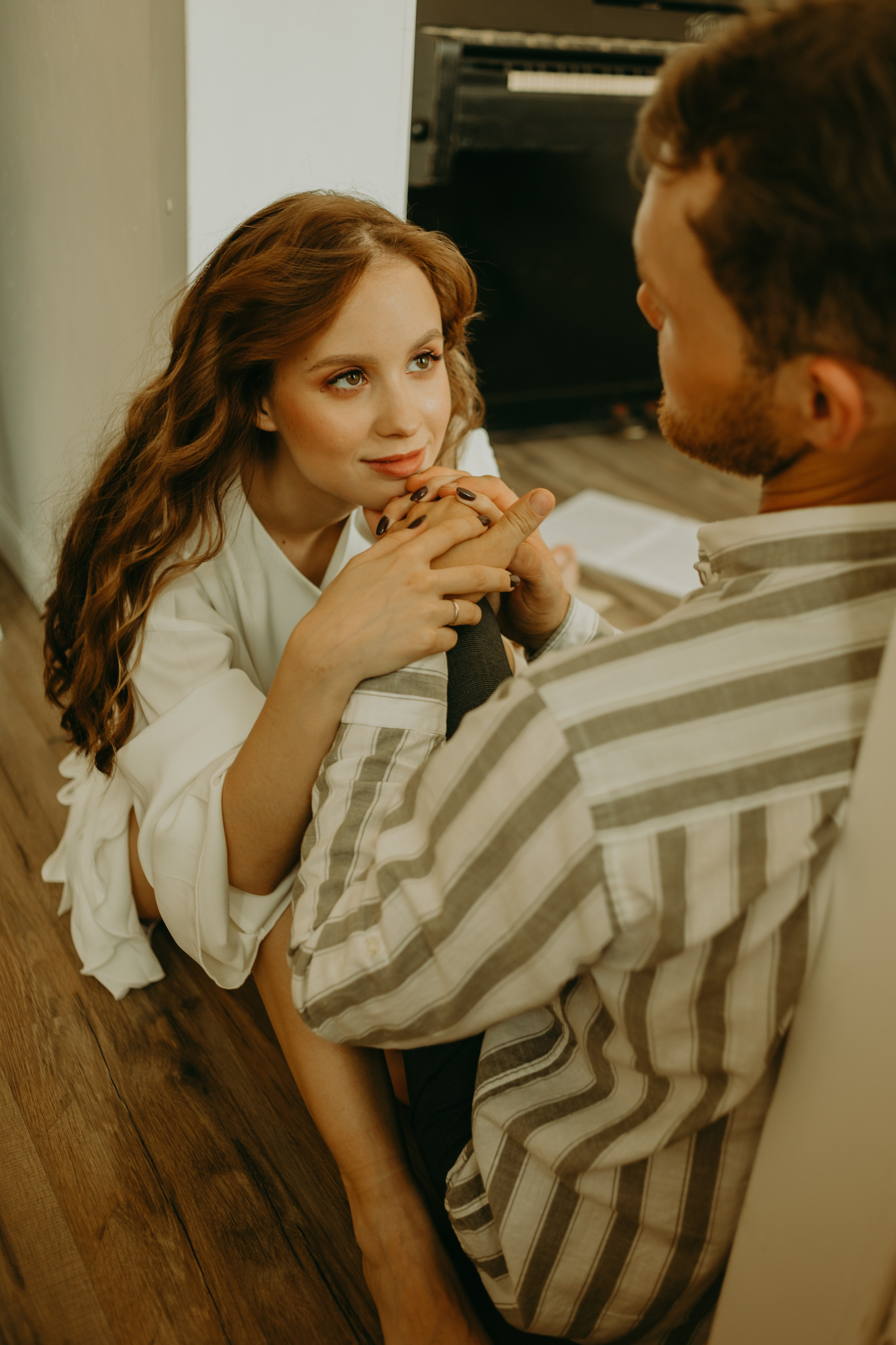 Городские романтики. Фотограф в Краснодаре Евгения Михаевич