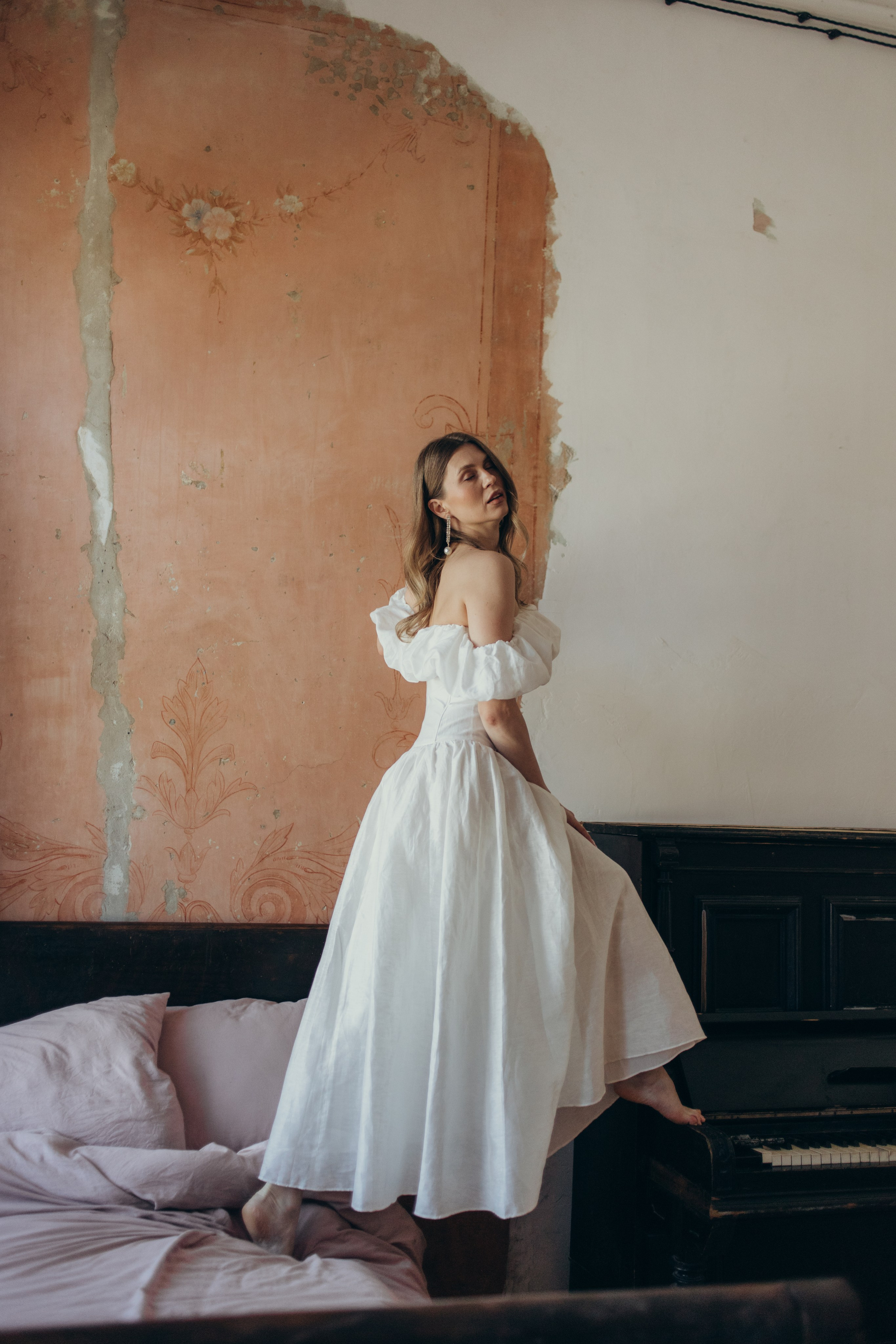 Красота в старинном доме. Фотограф в Краснодаре Евгения Михаевич