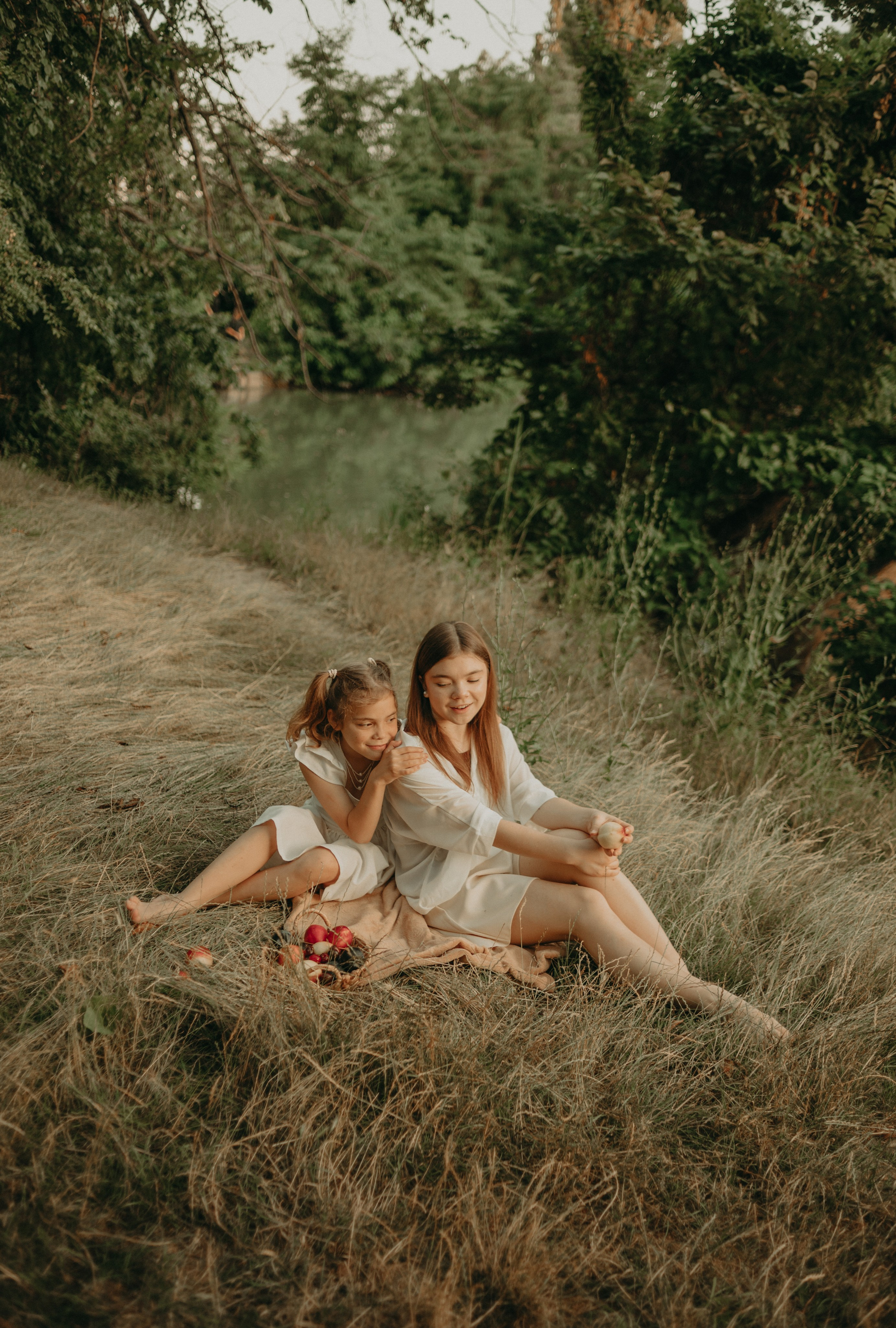 Семейная велопрогулка. Фотограф в Краснодаре Евгения Михаевич