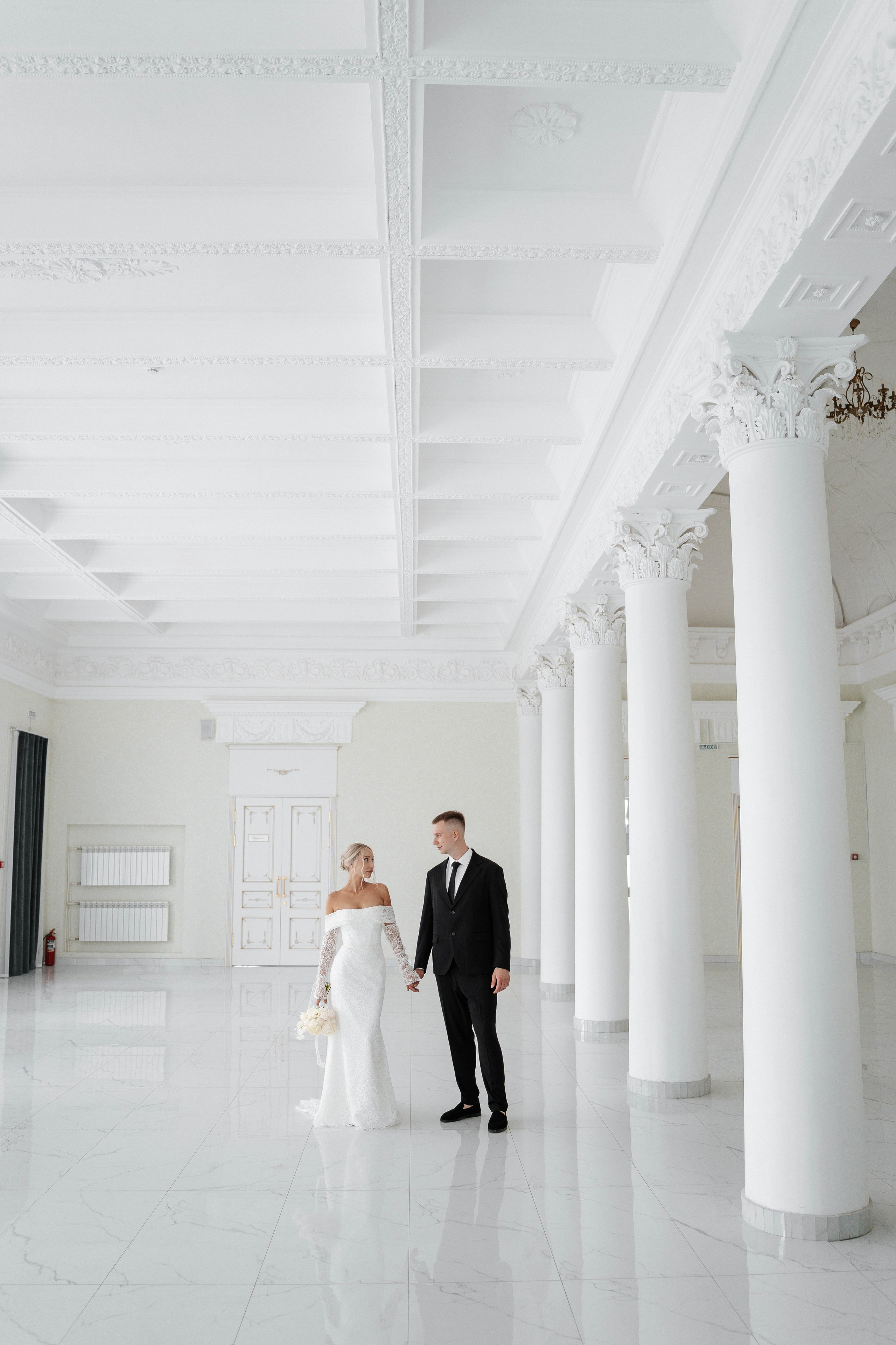 Artem & Elena. Свадебный фотограф в Воронеже Самохина Екатерина