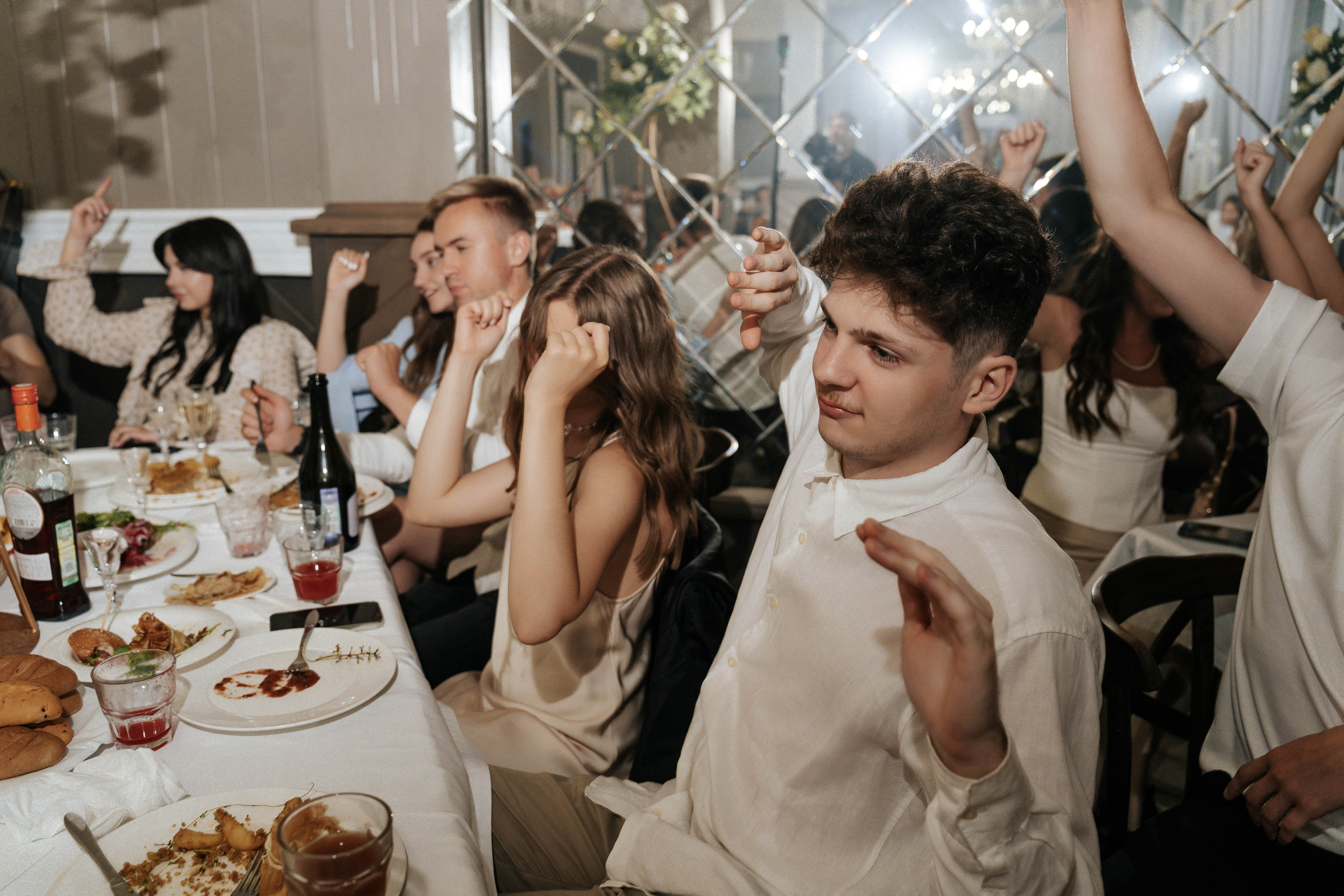 Oleg & Alexandra. Свадебный фотограф в Воронеже Самохина Екатерина