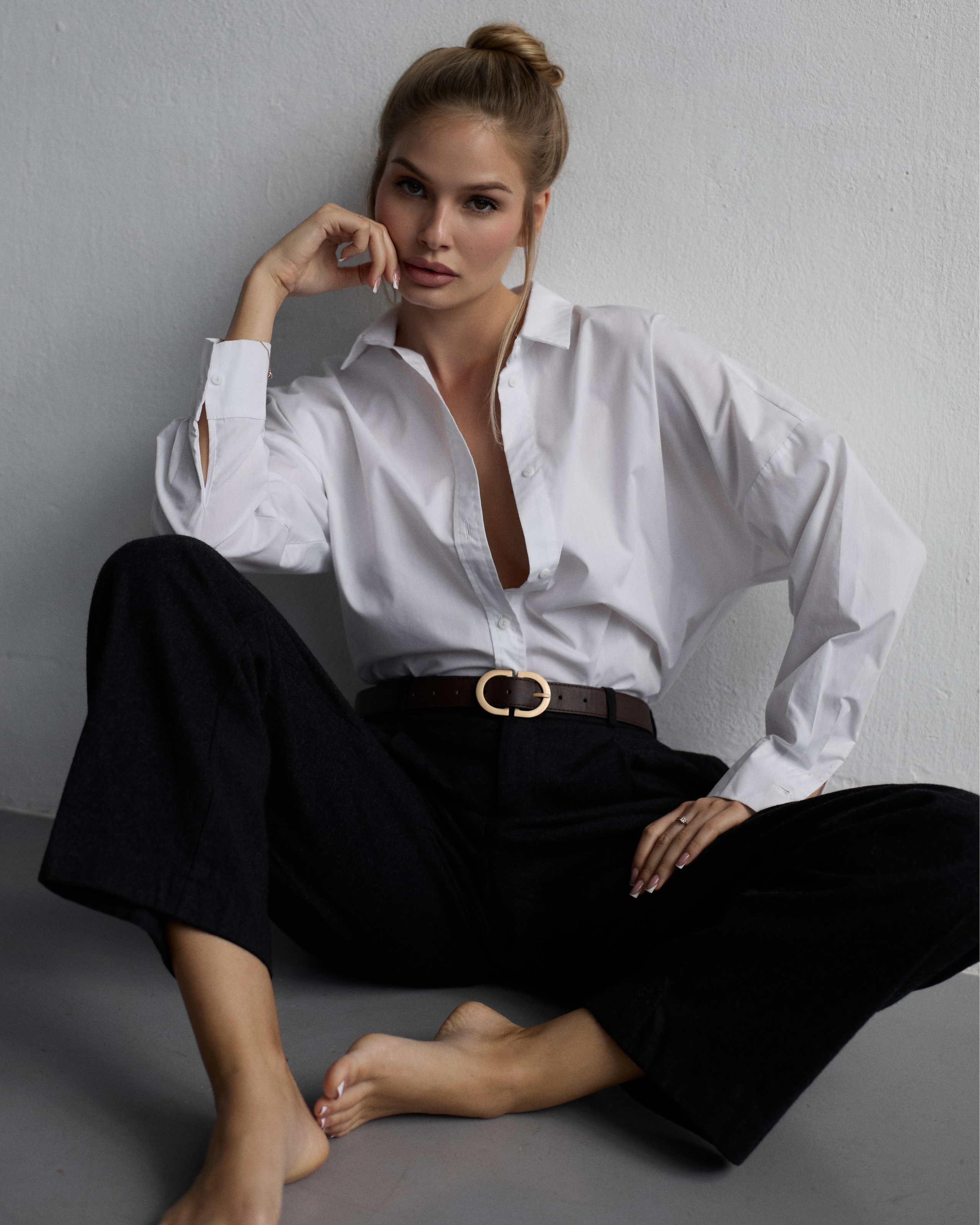 Фэшн фотограф Алина darcalin в Москве