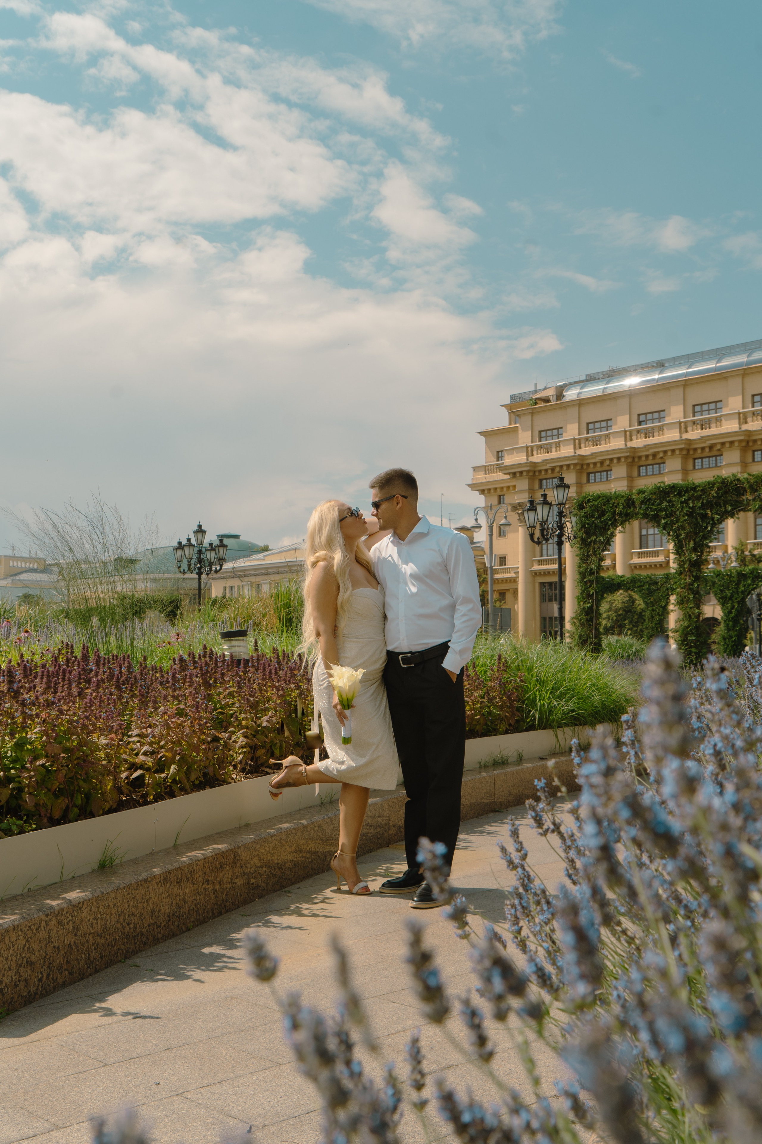 Фотосессия на свадьбу в Москве. Лиза Фирстова — самый добрый фотограф