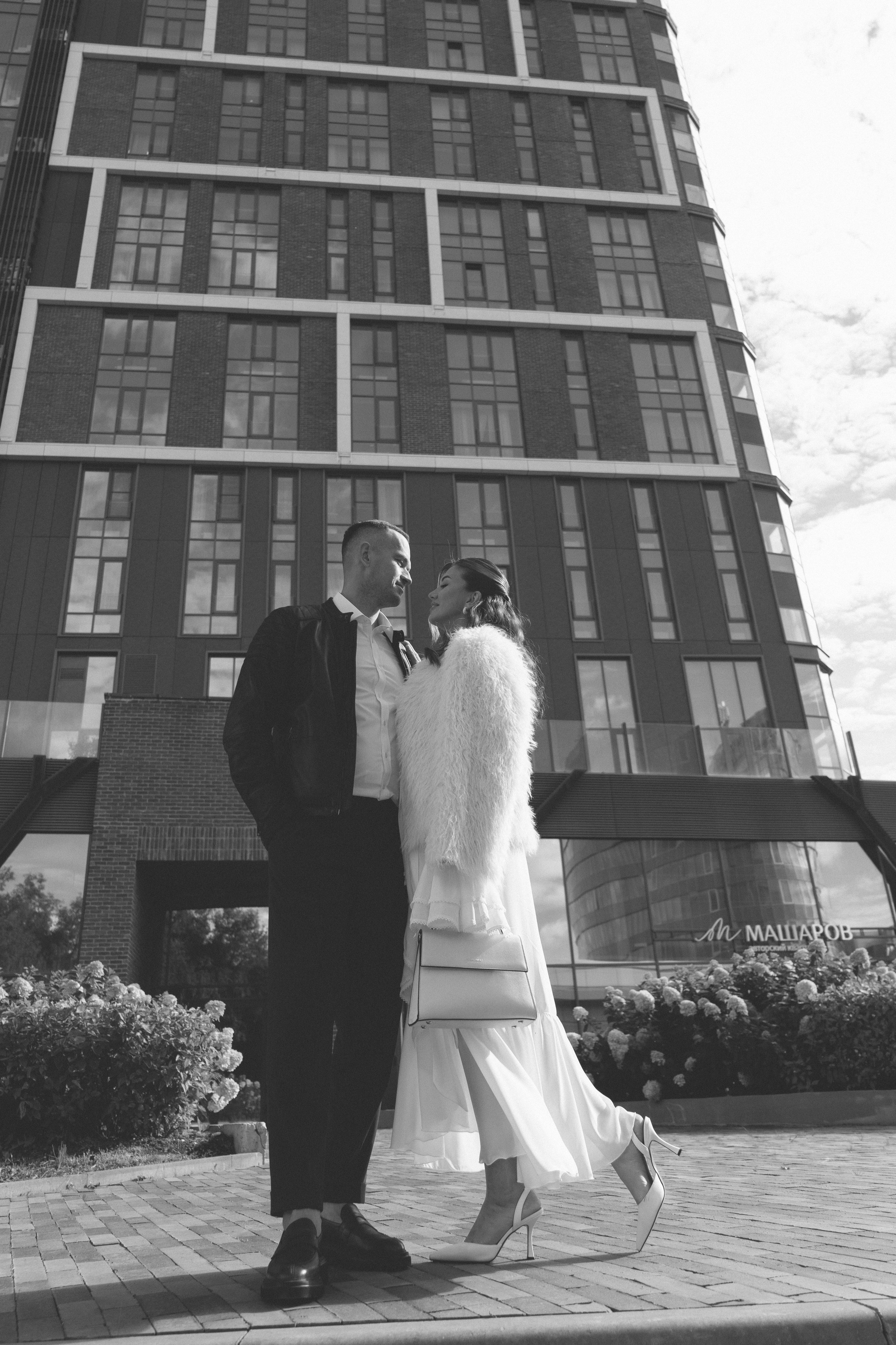 Наталья и Михаил. Фотограф Лютикова Ирина, Тюмень, Москва