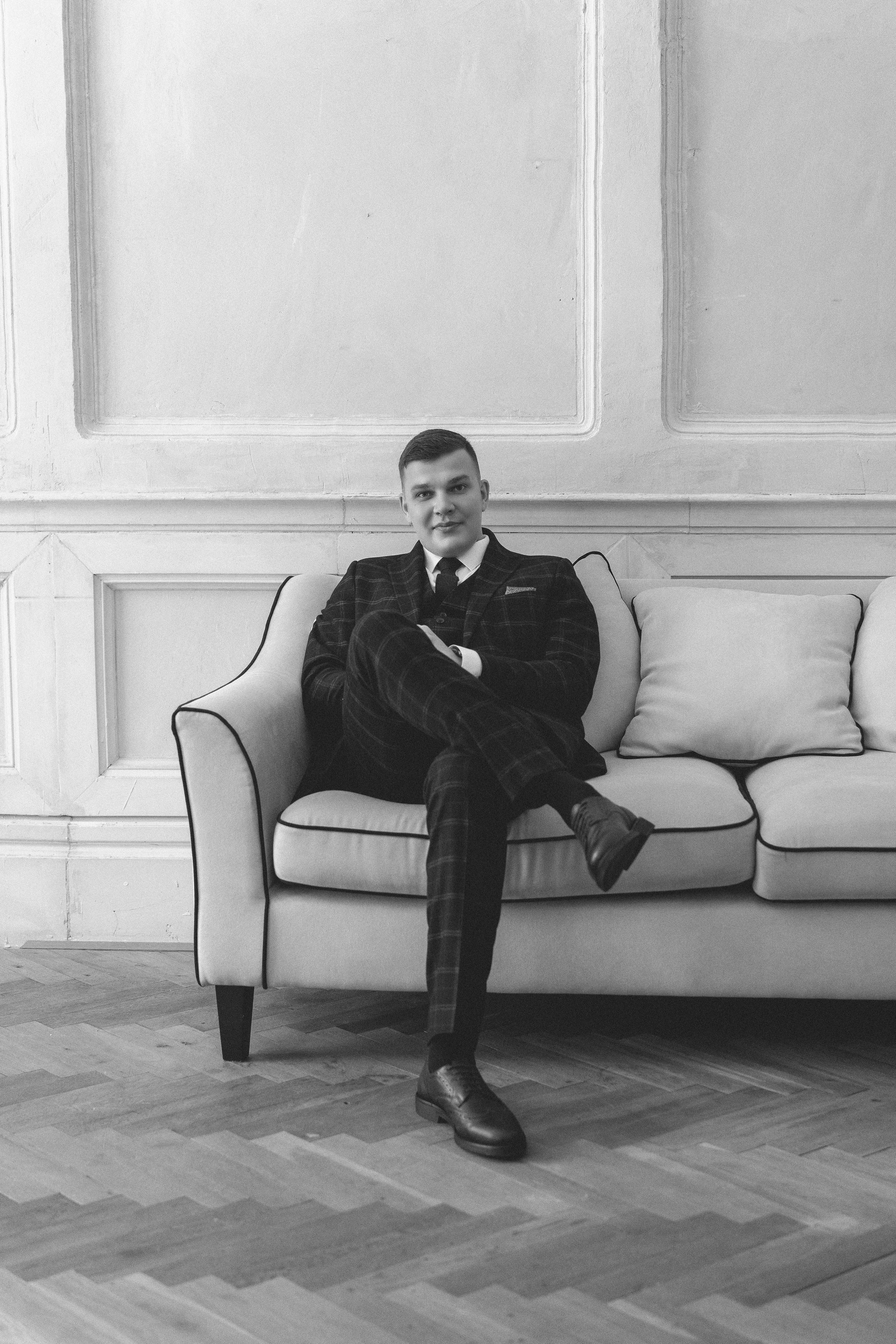 Настя и Роман. Фотограф Лютикова Ирина, Тюмень, Москва